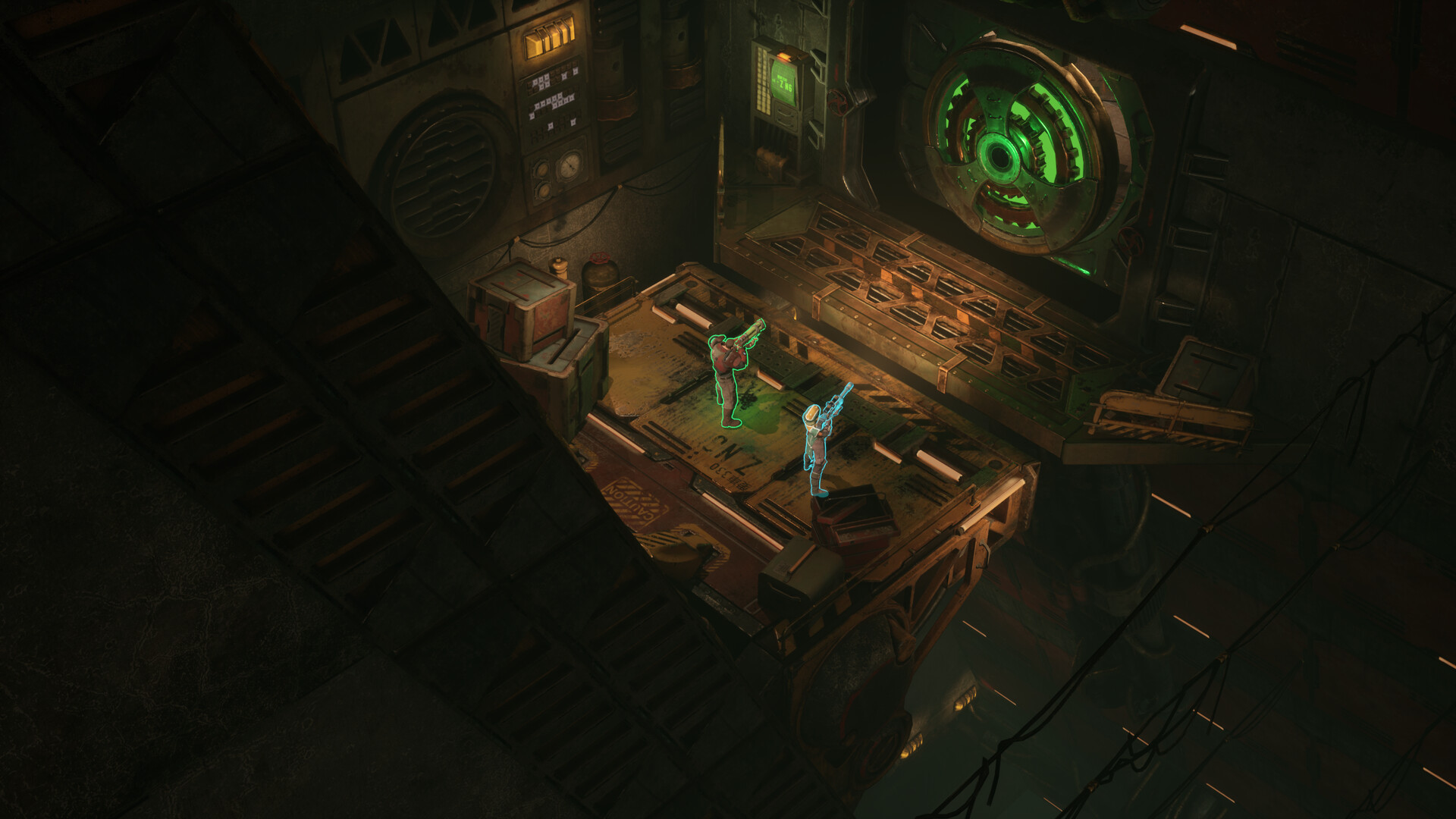 SunderBound Screenshot 4