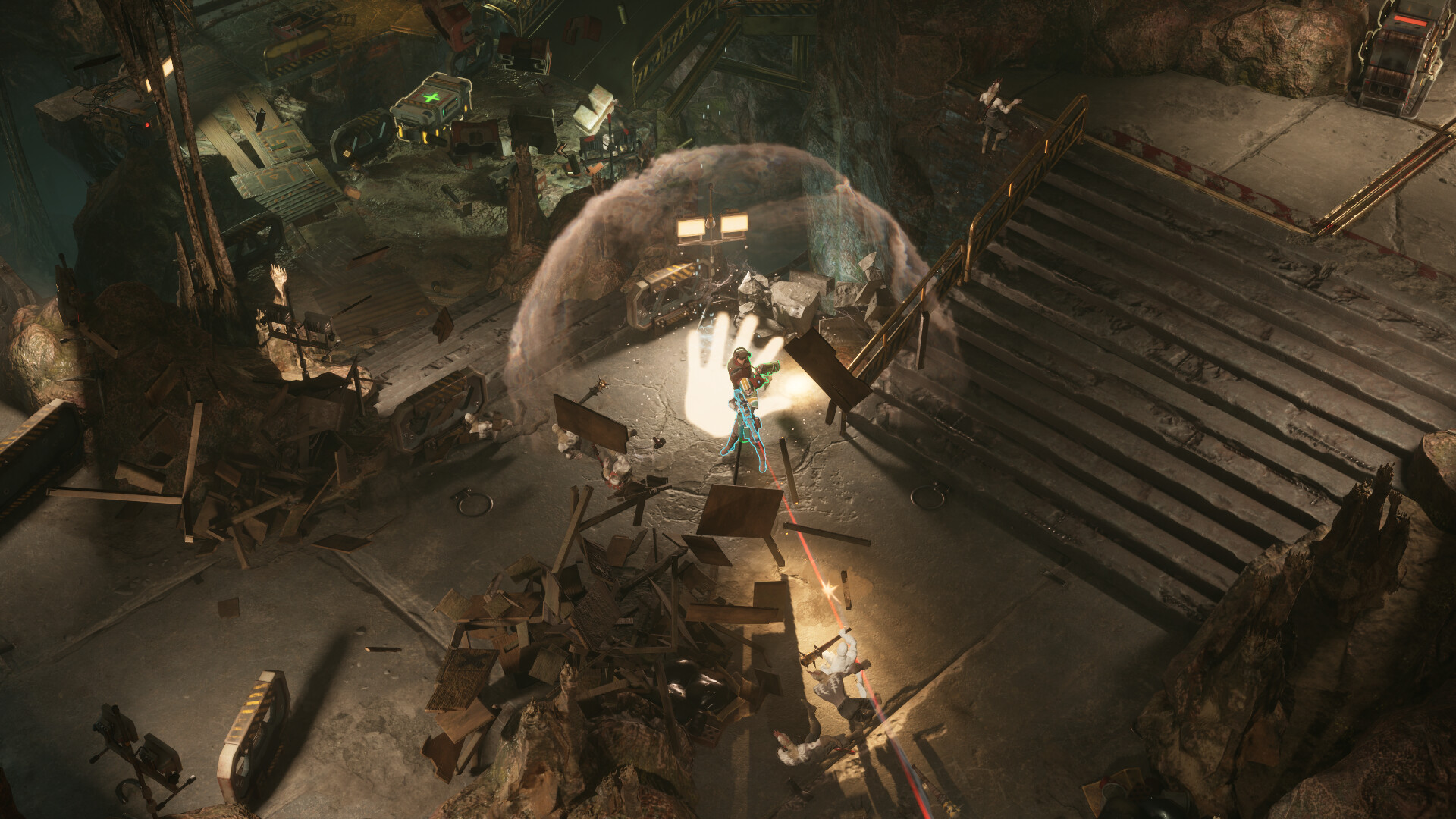 SunderBound Screenshot 2