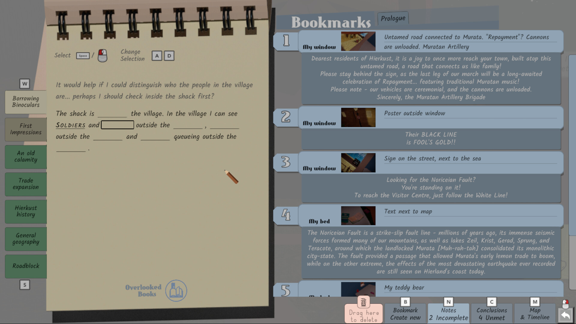 Cracks Where the Light Gets In Screenshot 6