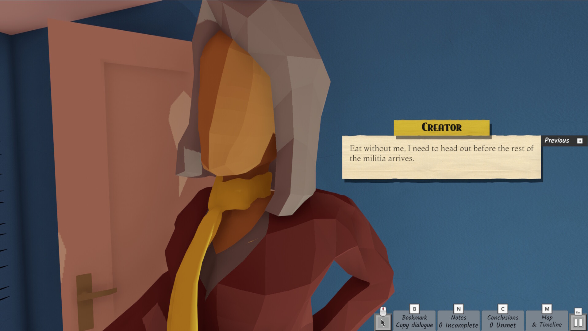 Cracks Where the Light Gets In Screenshot 5