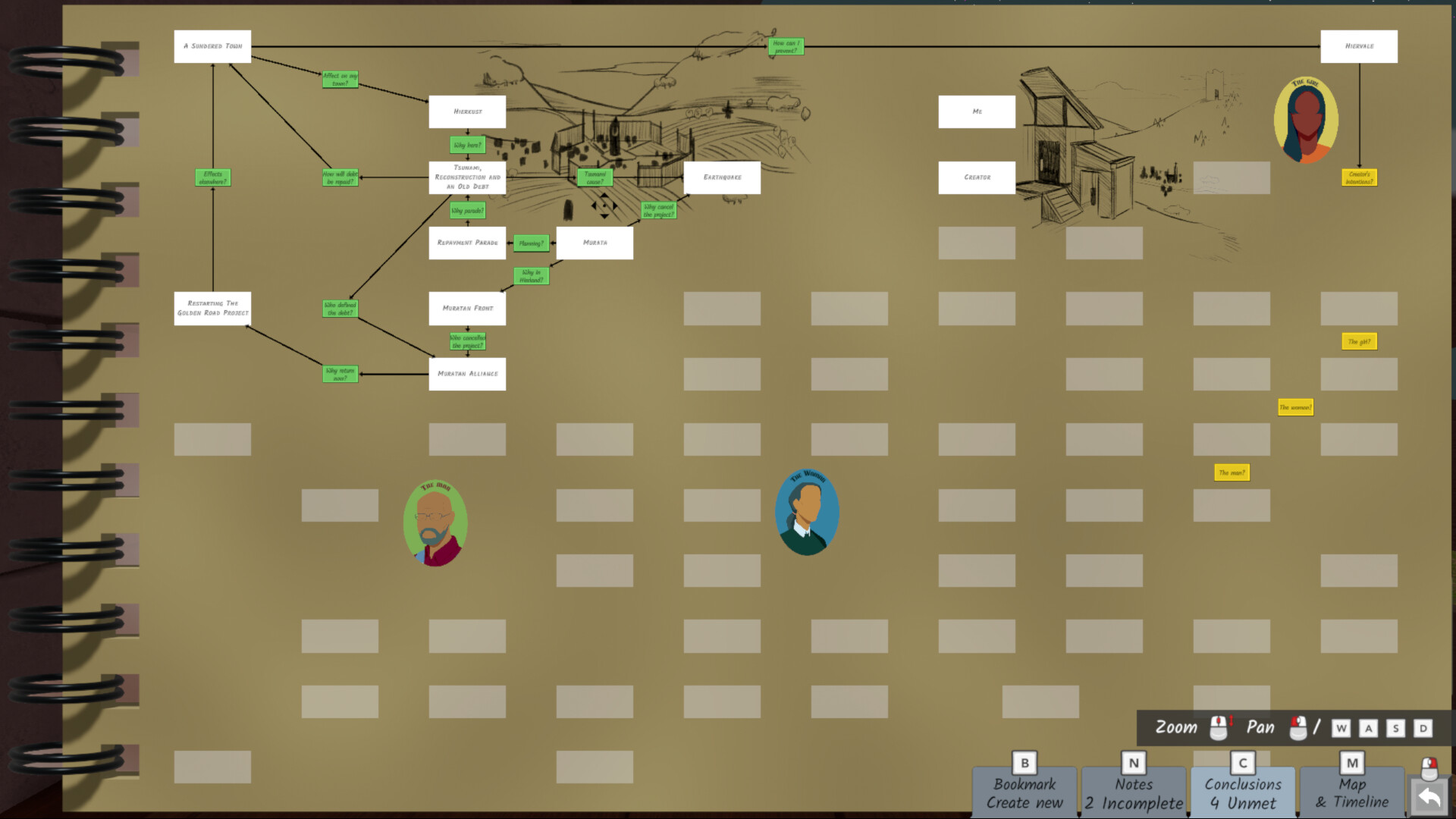 Cracks Where the Light Gets In Screenshot 4