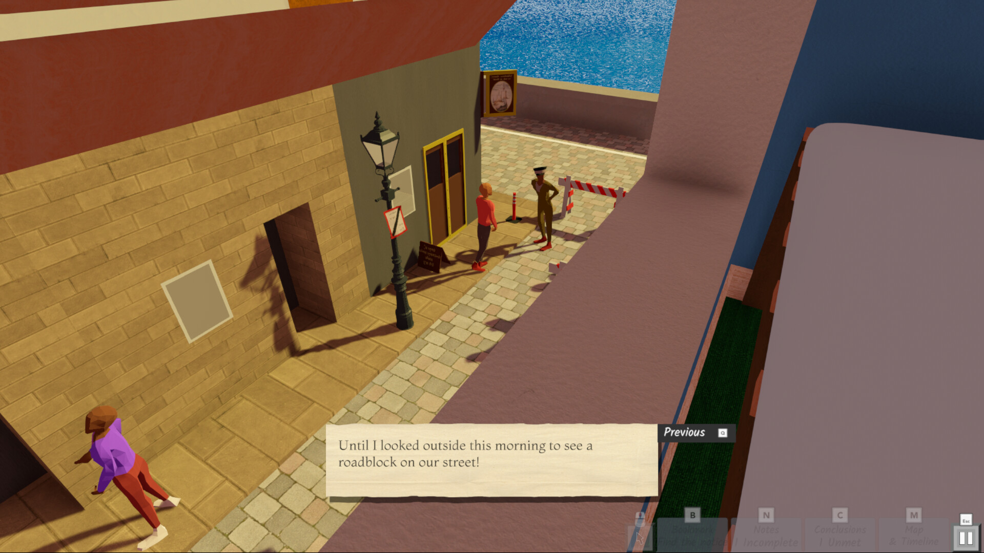 Cracks Where the Light Gets In Screenshot 0