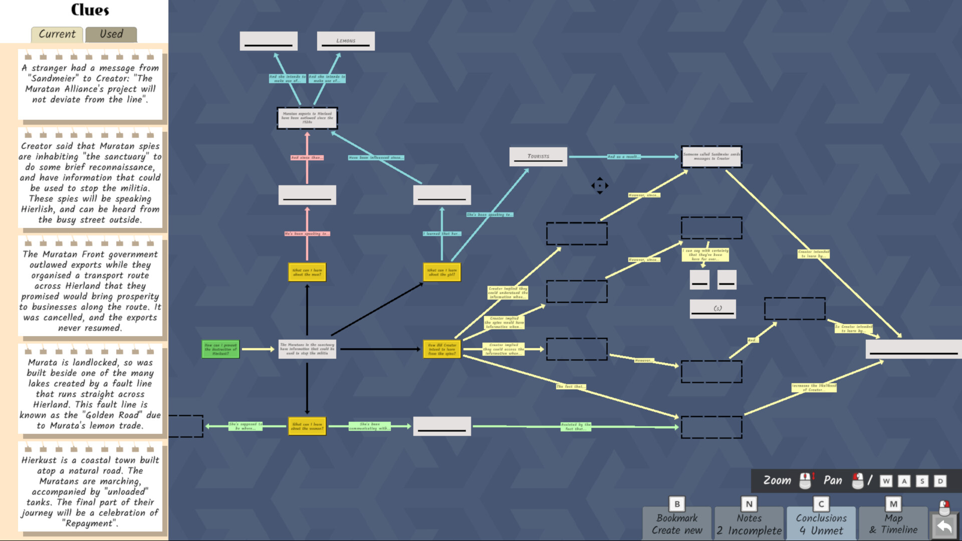 Cracks Where the Light Gets In Screenshot 2