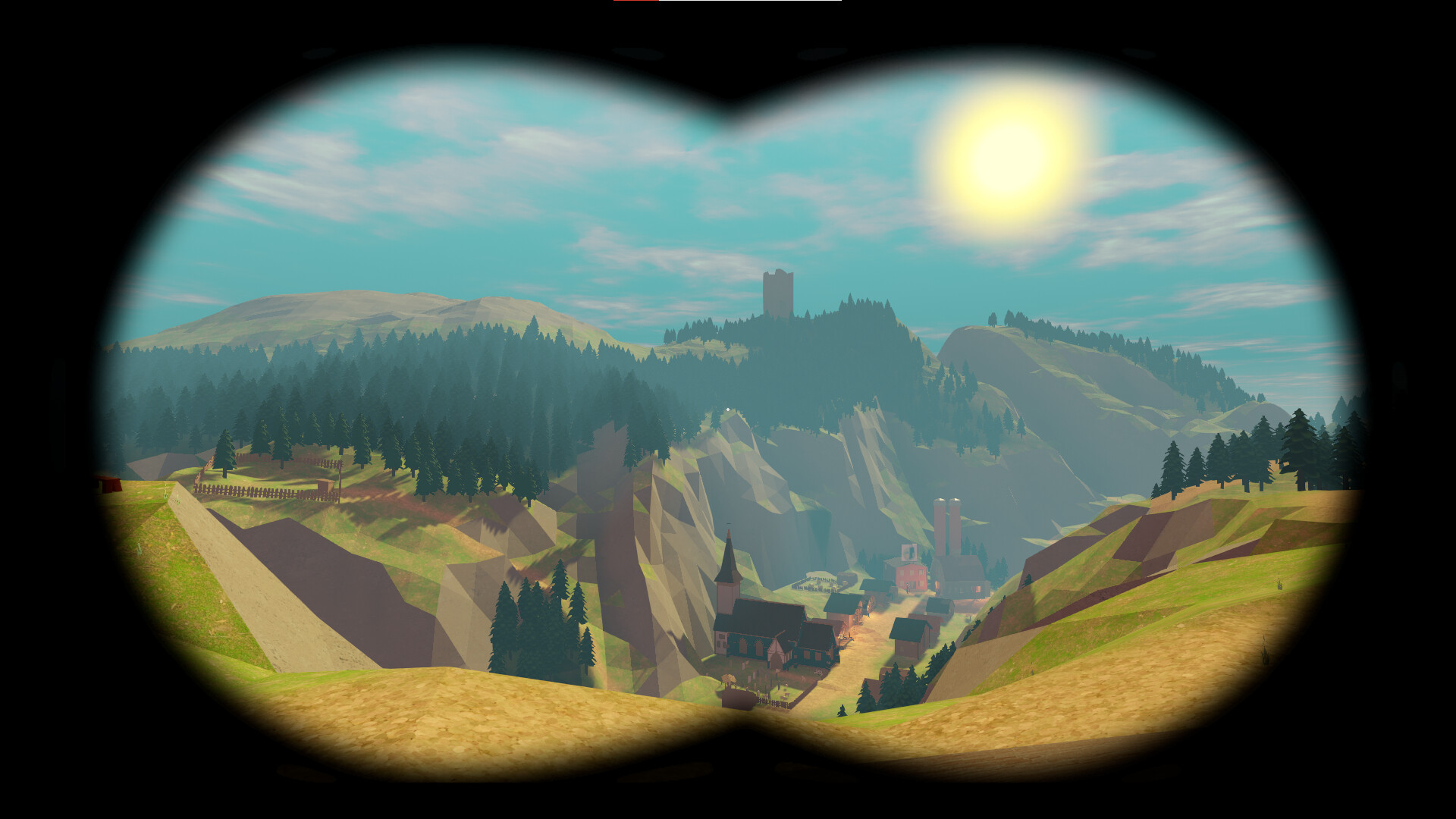 Cracks Where the Light Gets In Screenshot 3