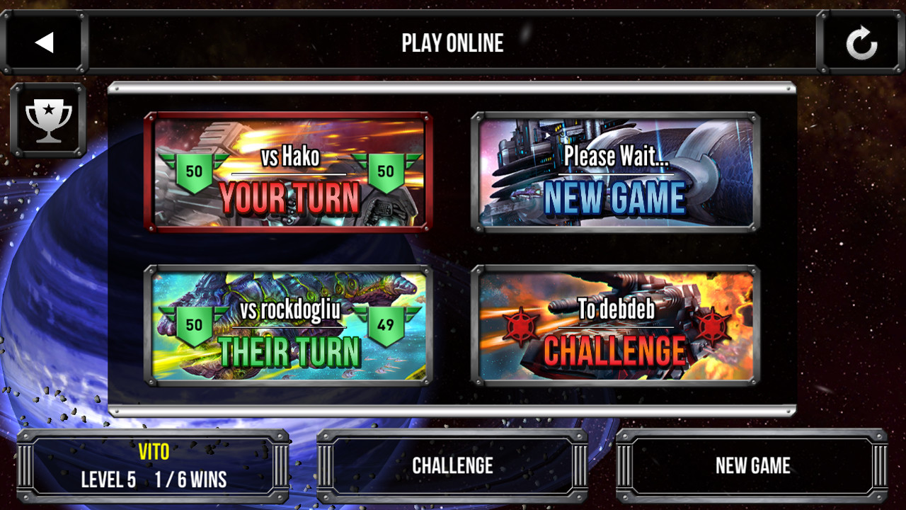 Star Realms Screenshot 3