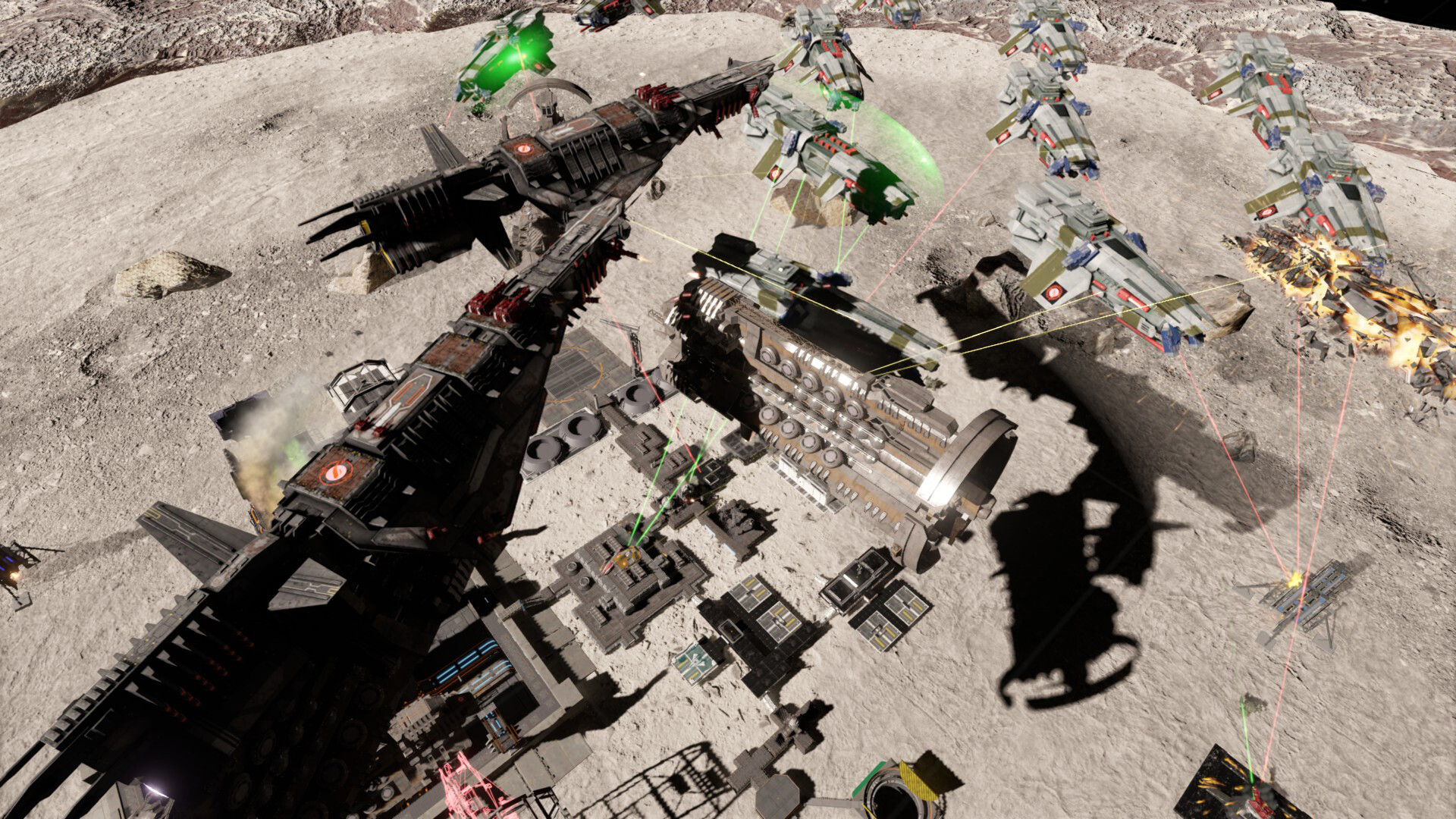 Executive Assault 2 Screenshot 1