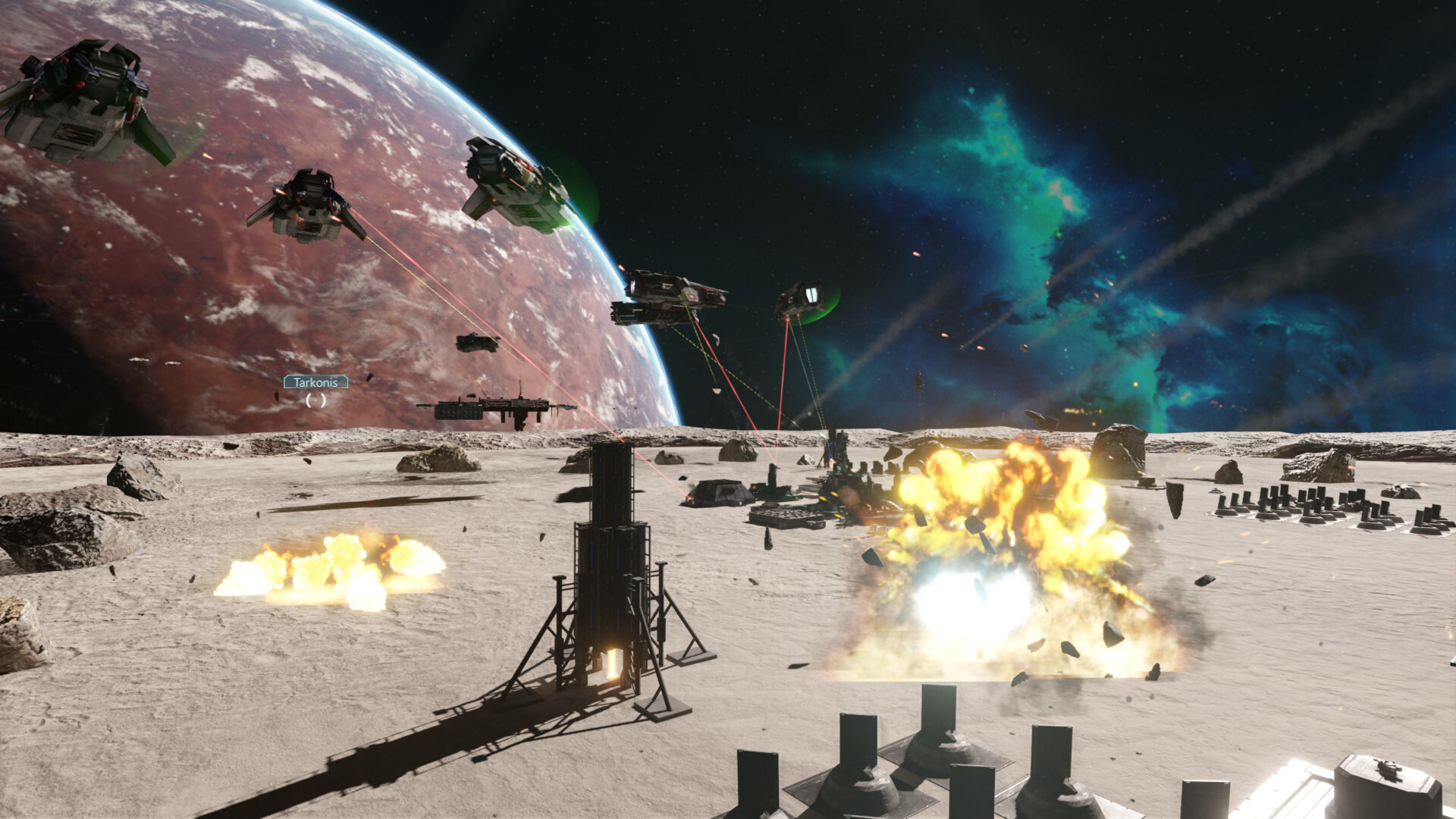 Executive Assault 2 Screenshot 13