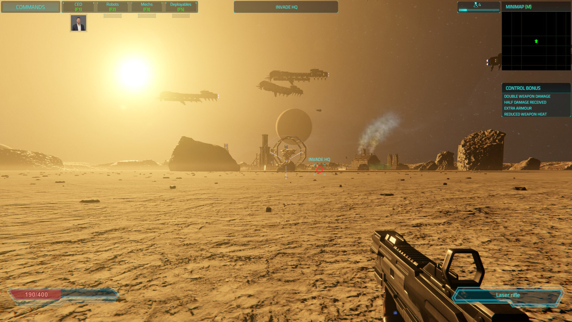 Executive Assault 2 Screenshot 9