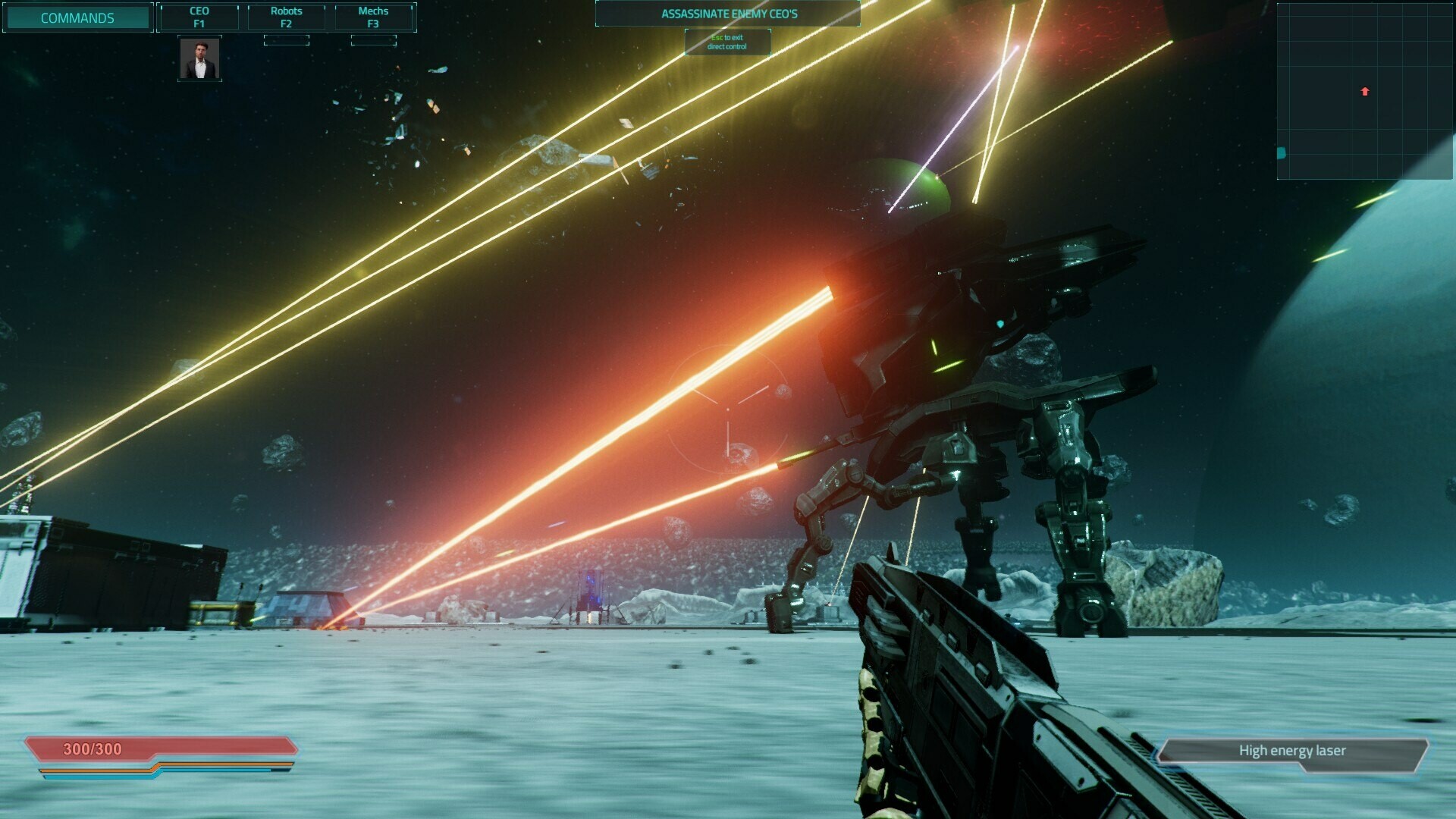 Executive Assault 2 Screenshot 11