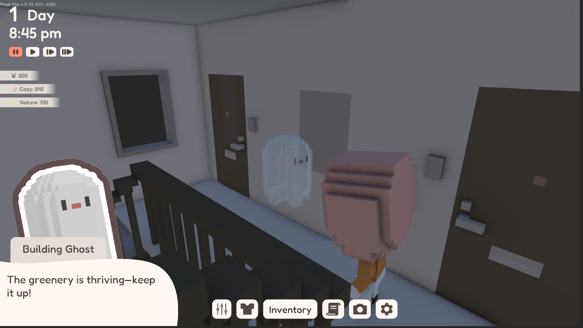 YUME ROOF Screenshot 9