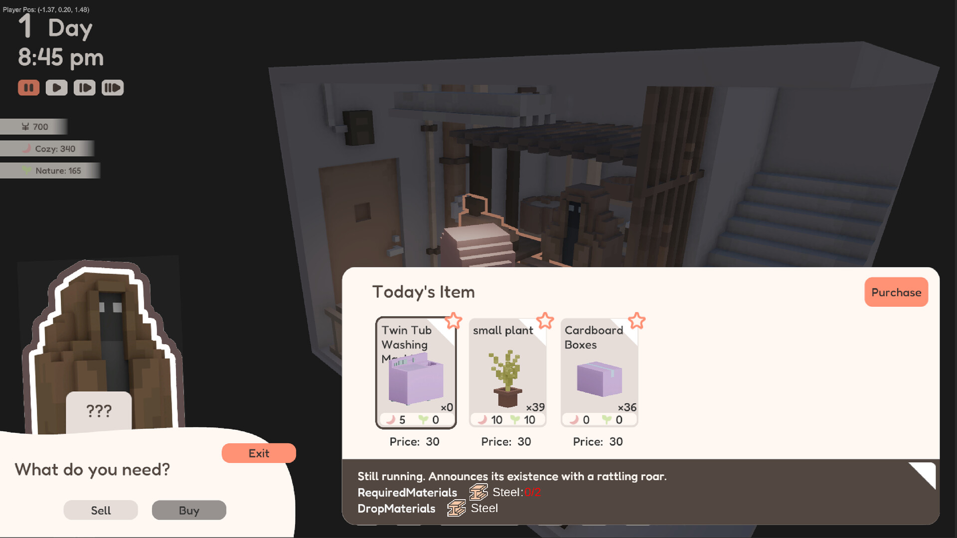 YUME ROOF Screenshot 6