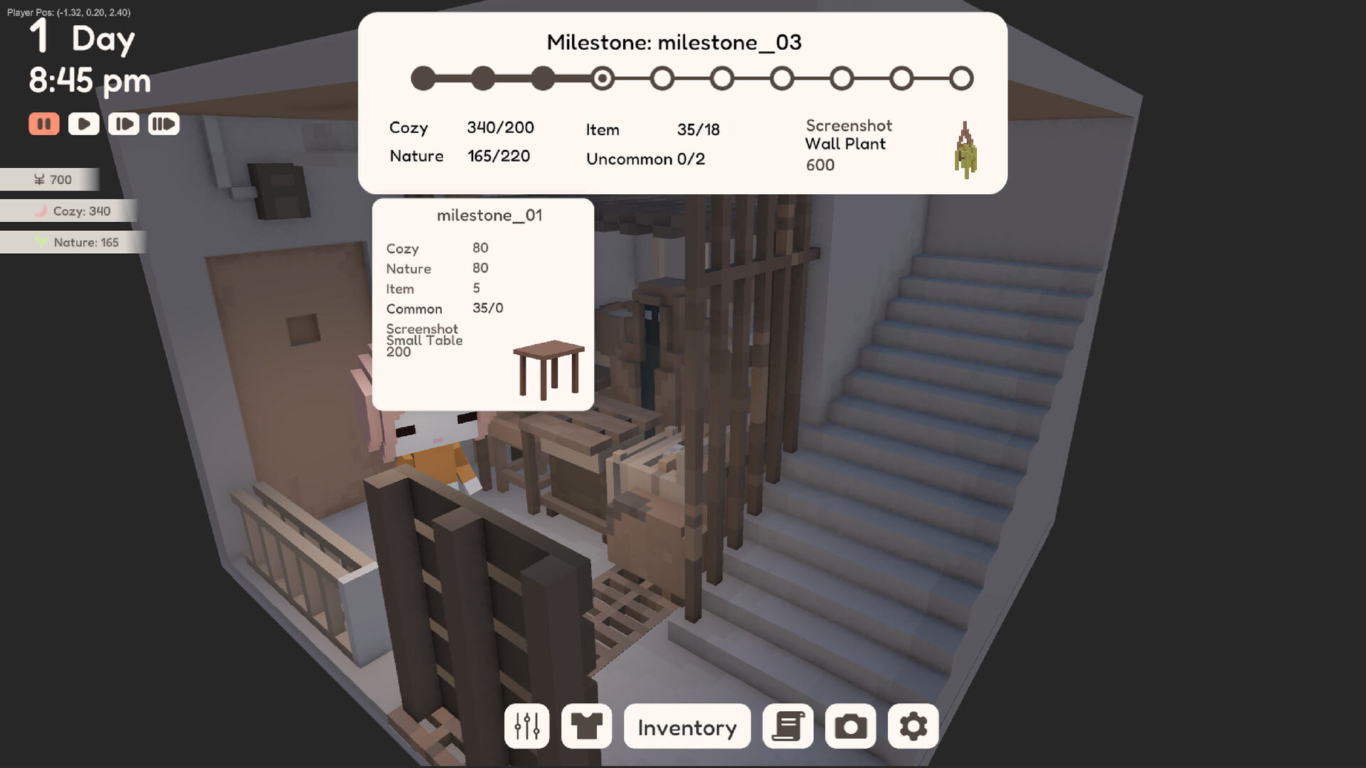 YUME ROOF Screenshot 10