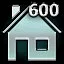 Homes, just homes icon