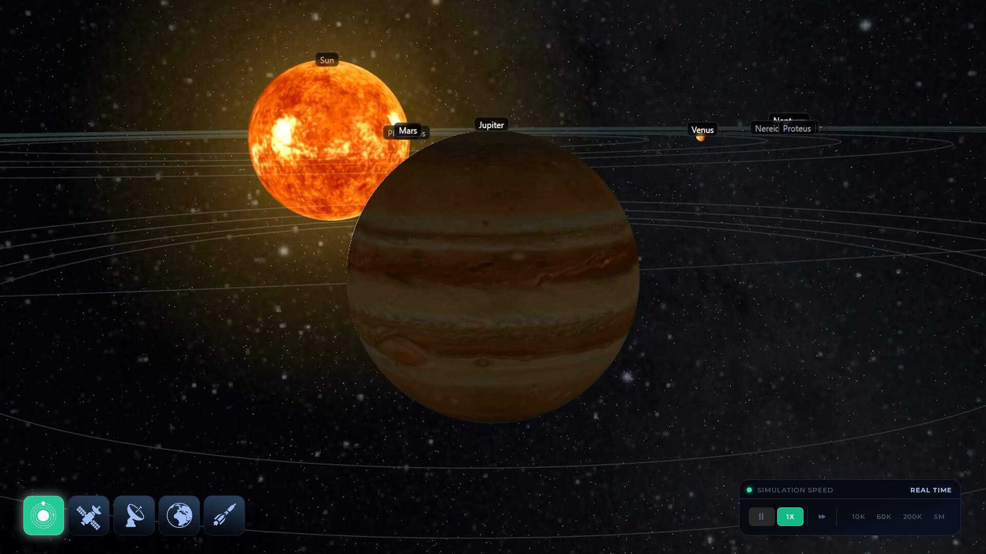 Space Manager Screenshot 10