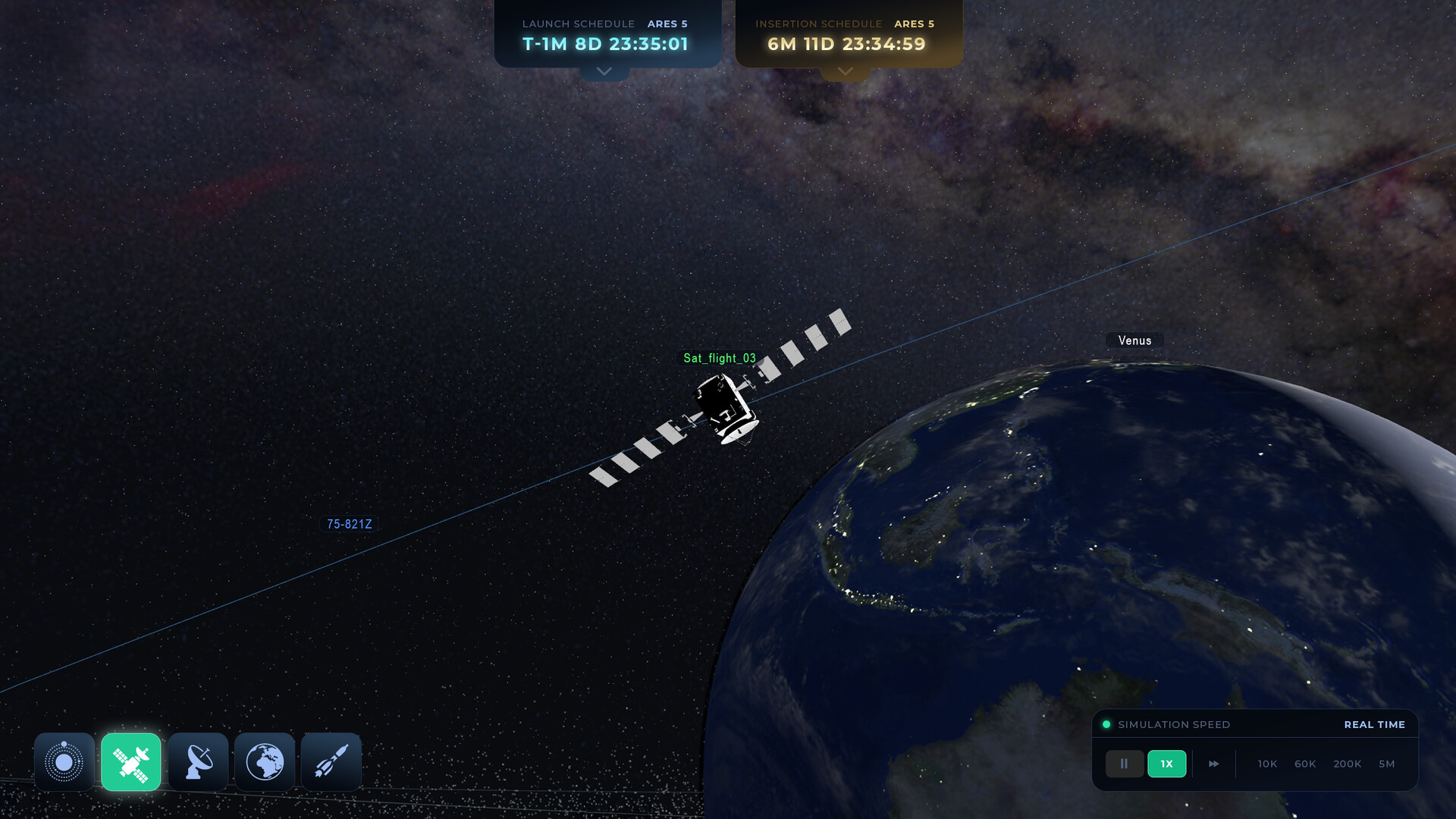 Space Manager Screenshot 8