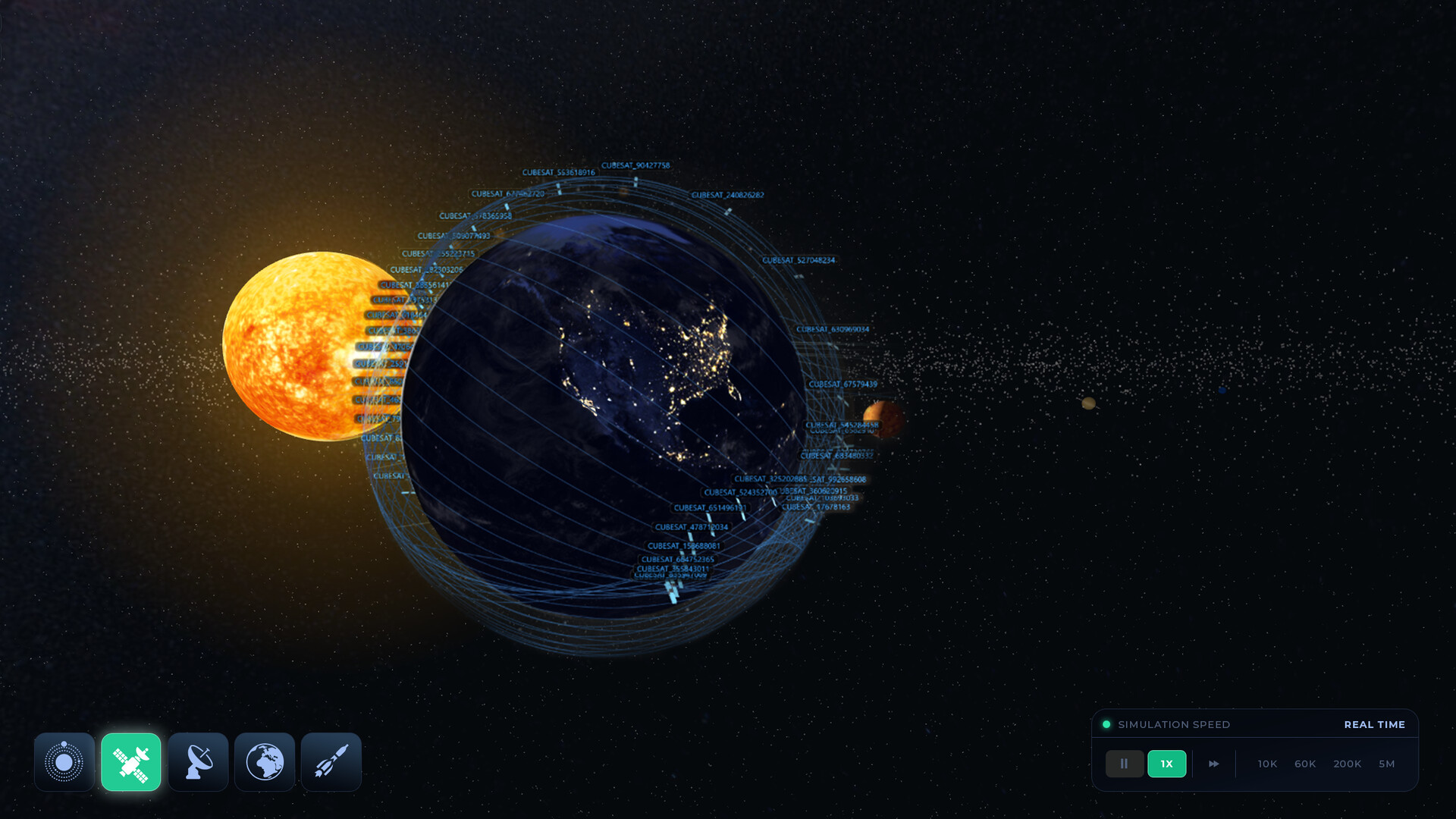 Space Manager Screenshot 6