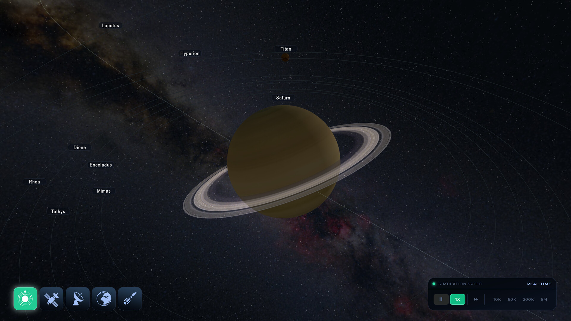 Space Manager Screenshot 9