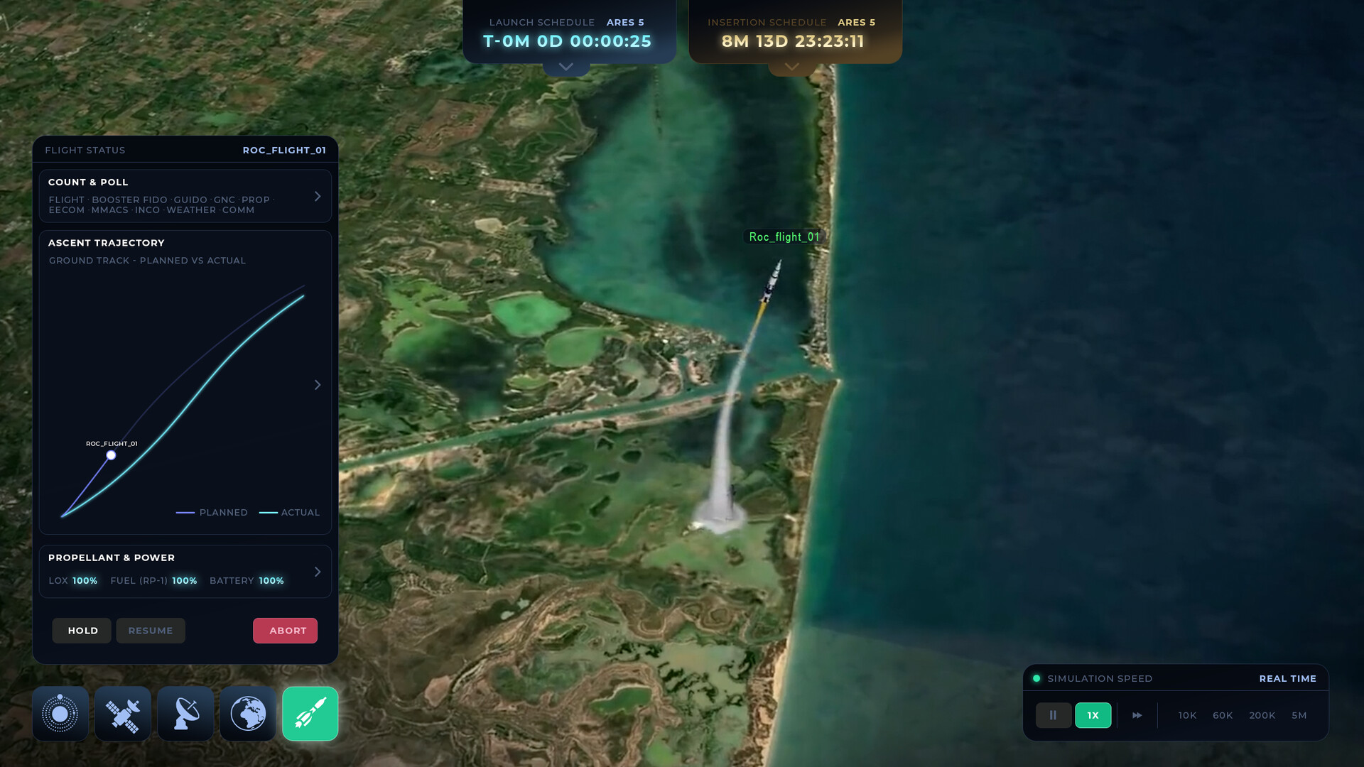 Space Manager Screenshot 1