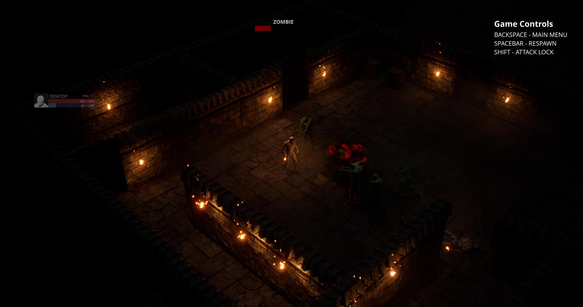 The Last Night:Zombie Attack Screenshot 1