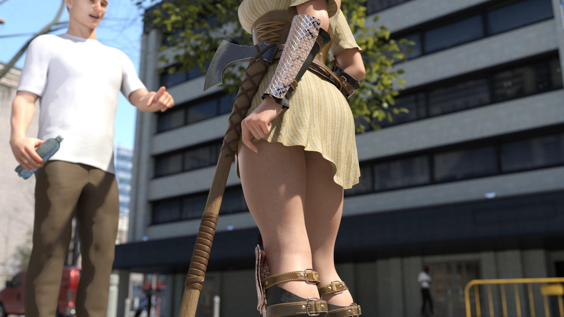 Growing Things Up - Season 1 Screenshot 11