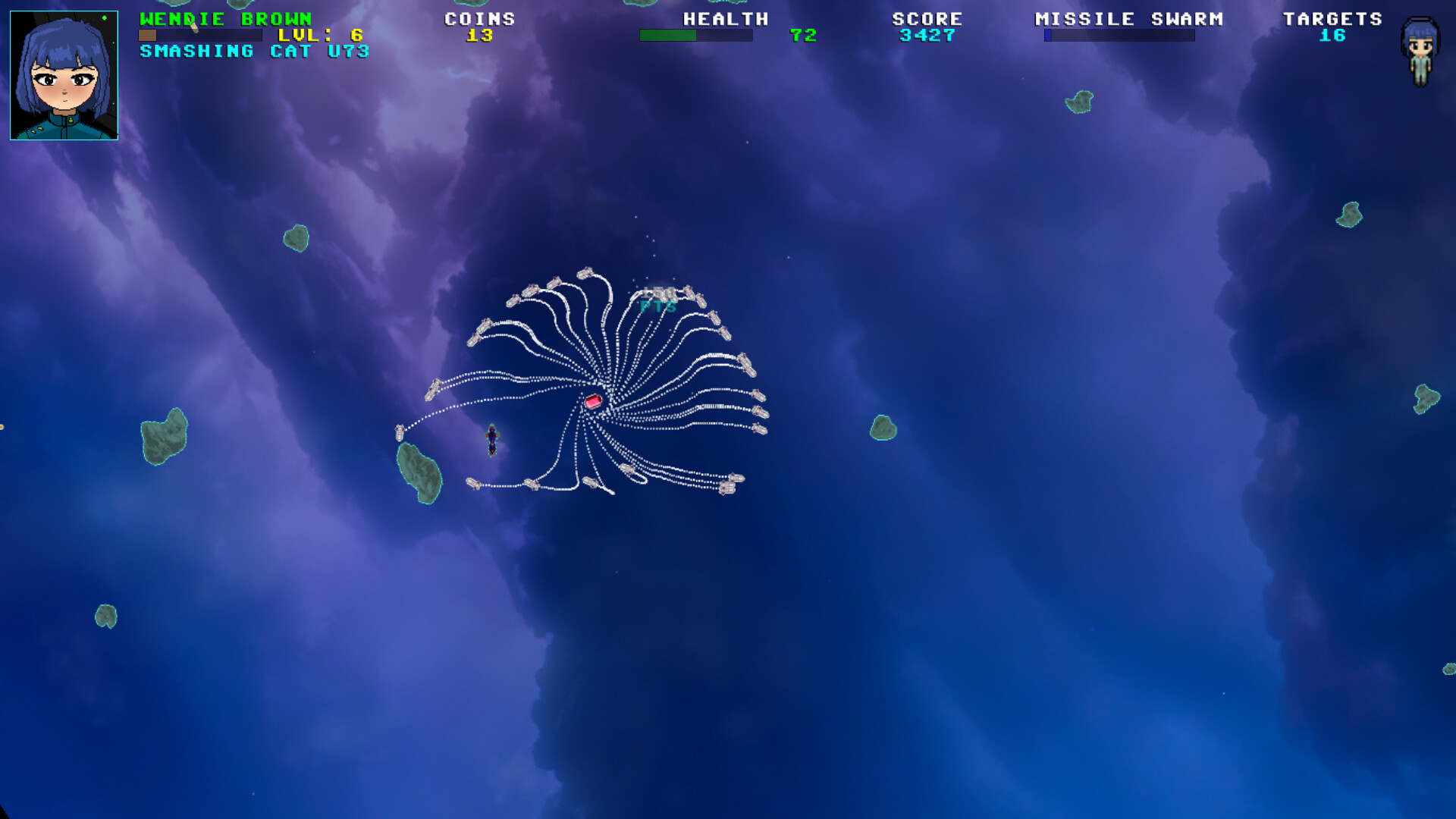 TROID BLASTER 2 Screenshot 4
