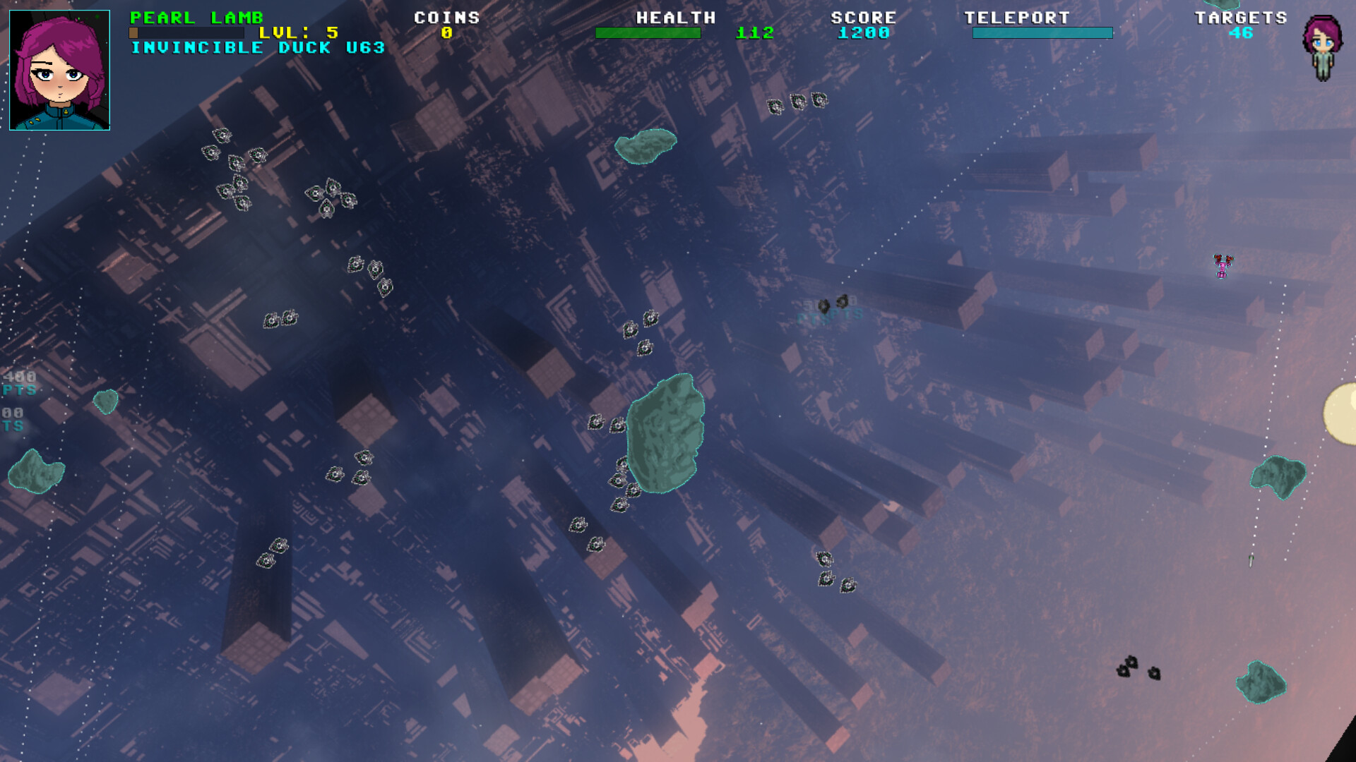 TROID BLASTER 2 Screenshot 0