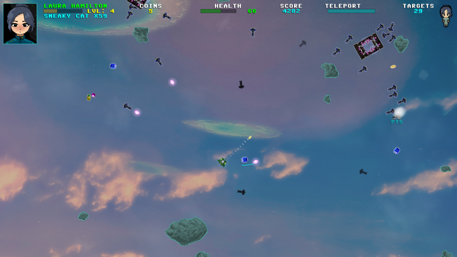 TROID BLASTER 2 Screenshot 3