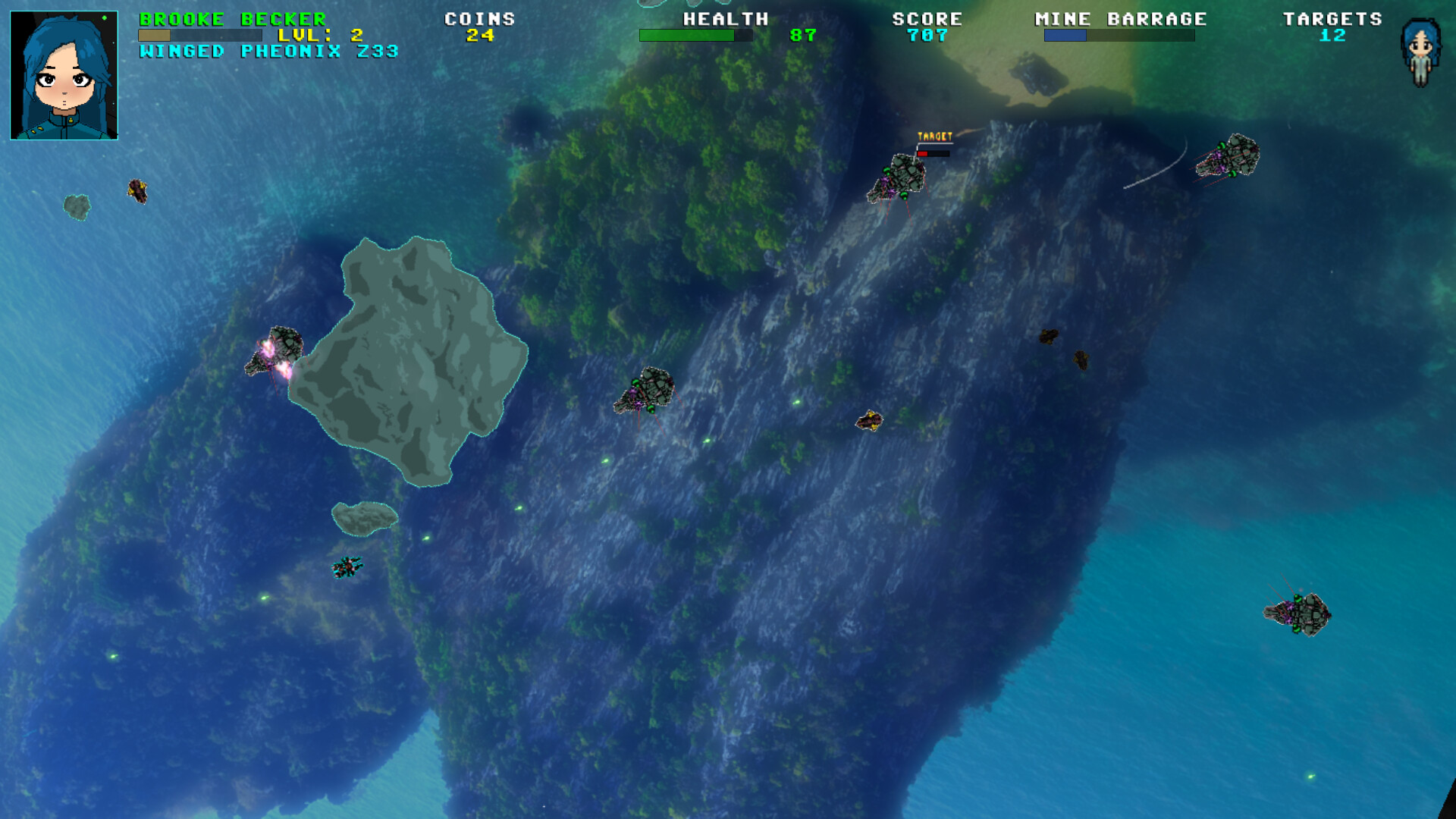 TROID BLASTER 2 Screenshot 6