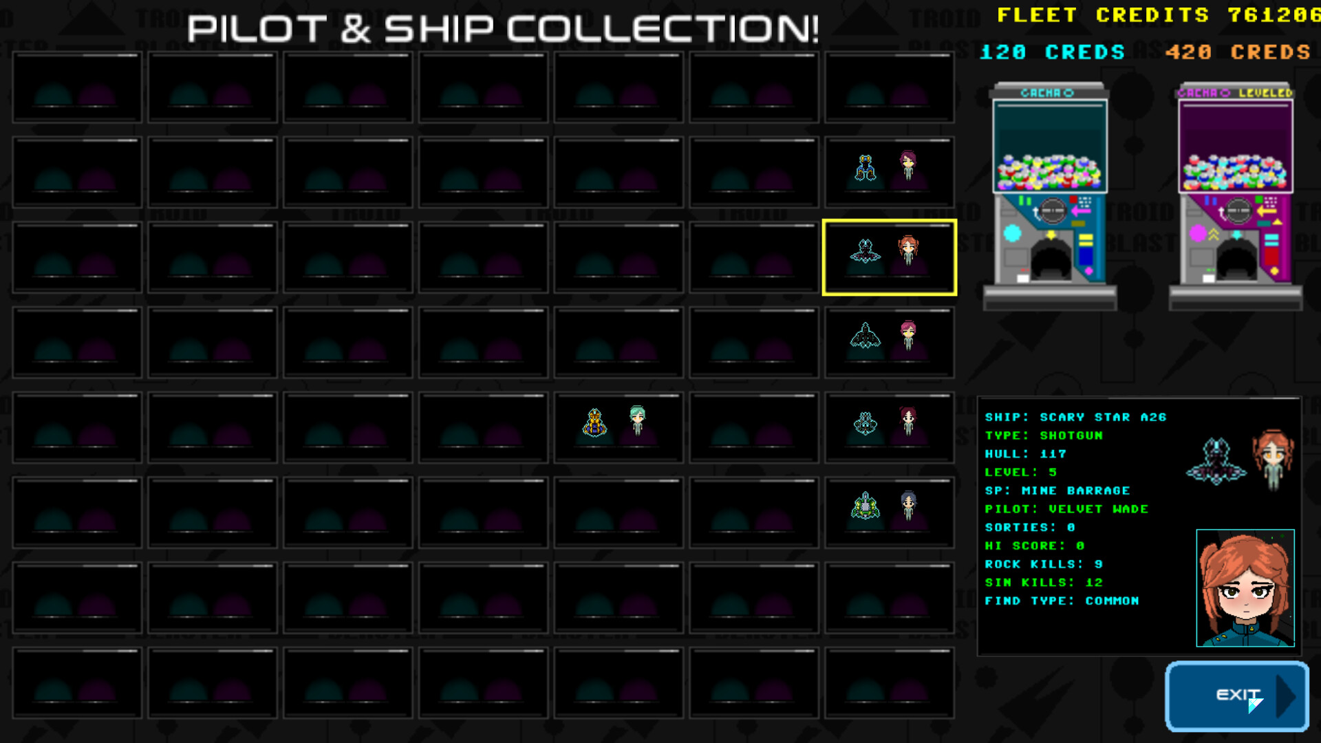 TROID BLASTER 2 Screenshot 2