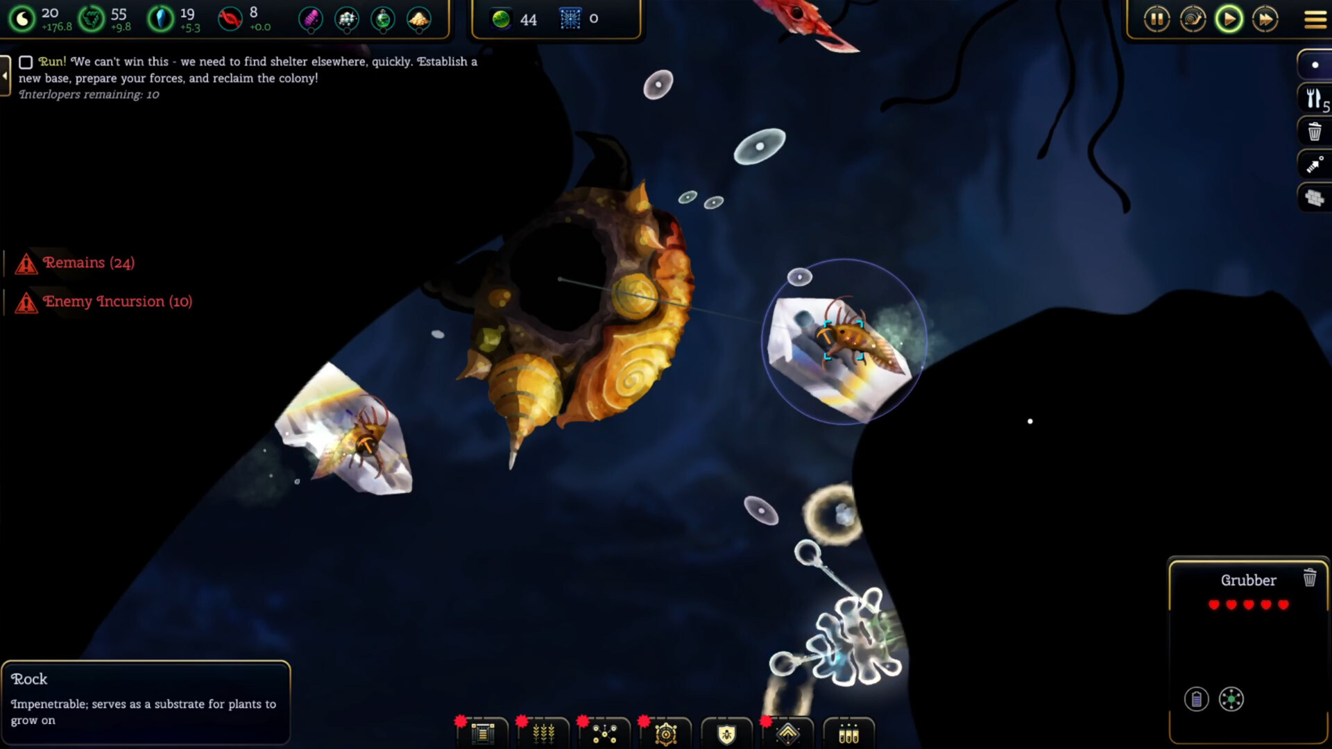 Primordial Empire Demo Screenshot 4