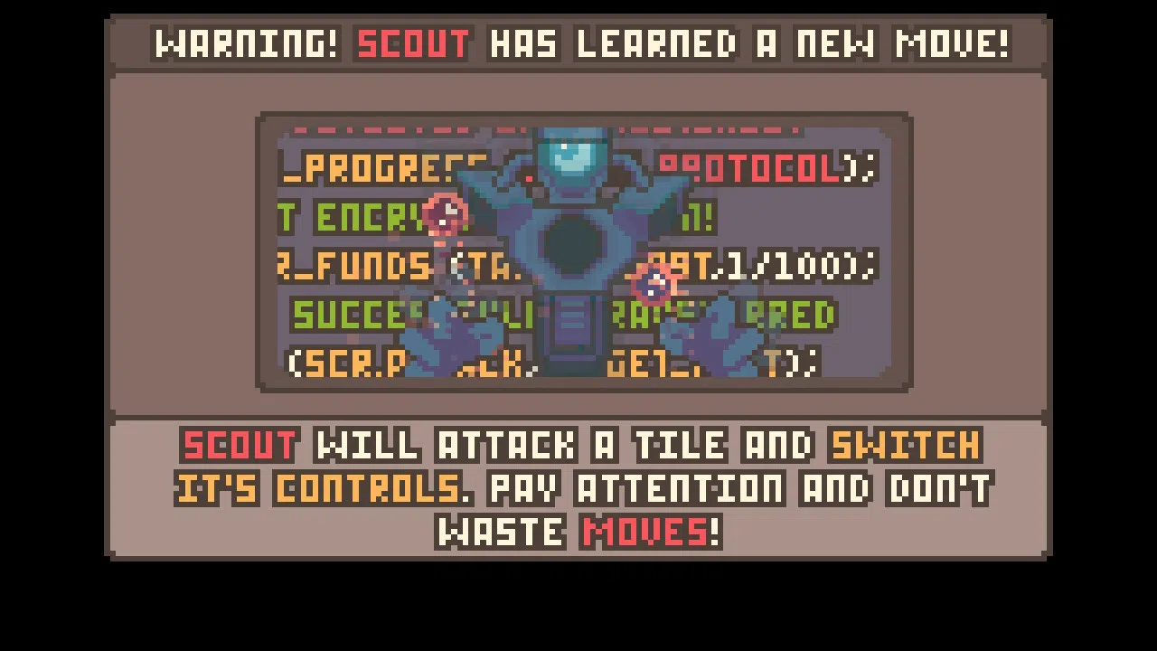 Chained Screenshot 2