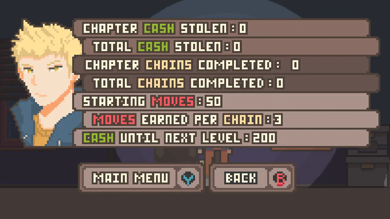Chained Screenshot 5