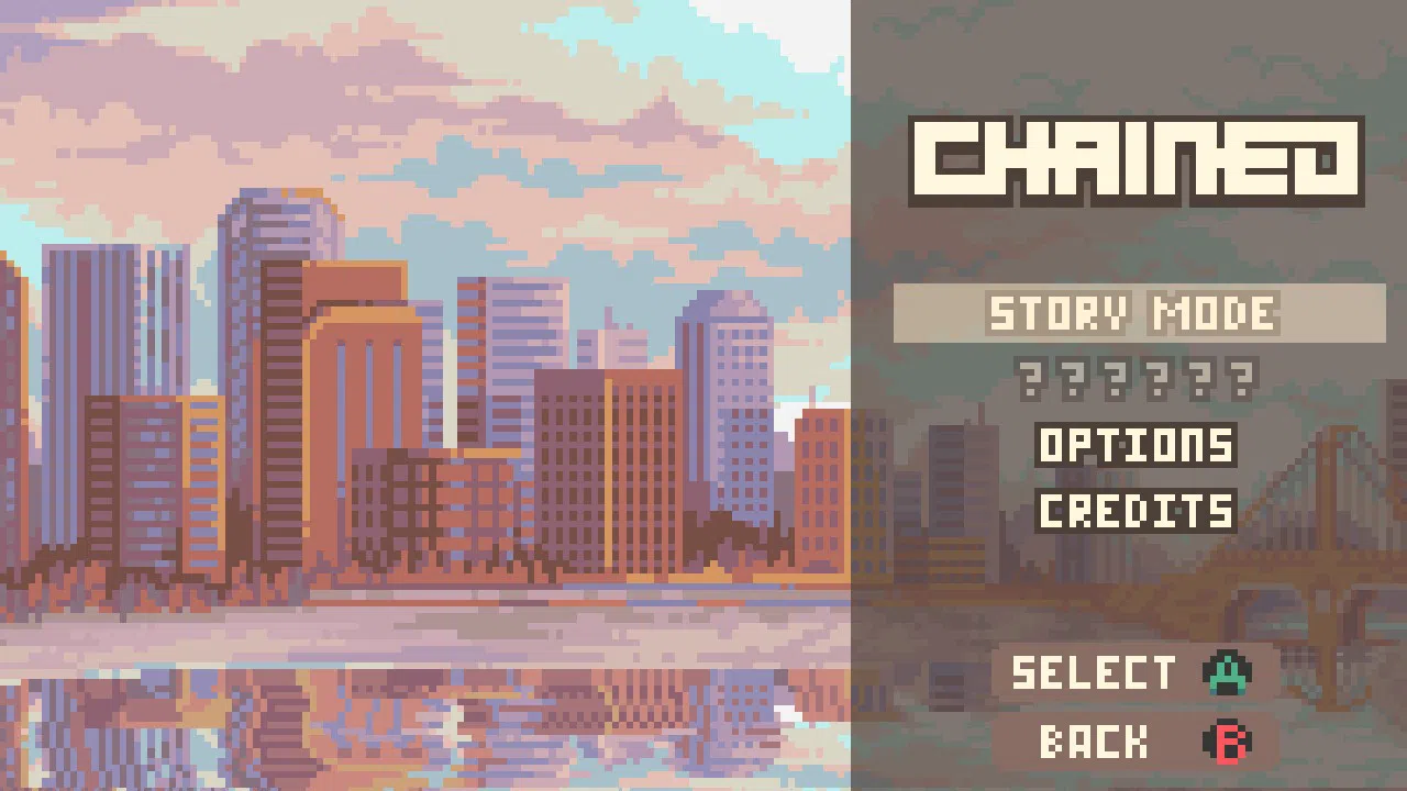 Chained Screenshot 6