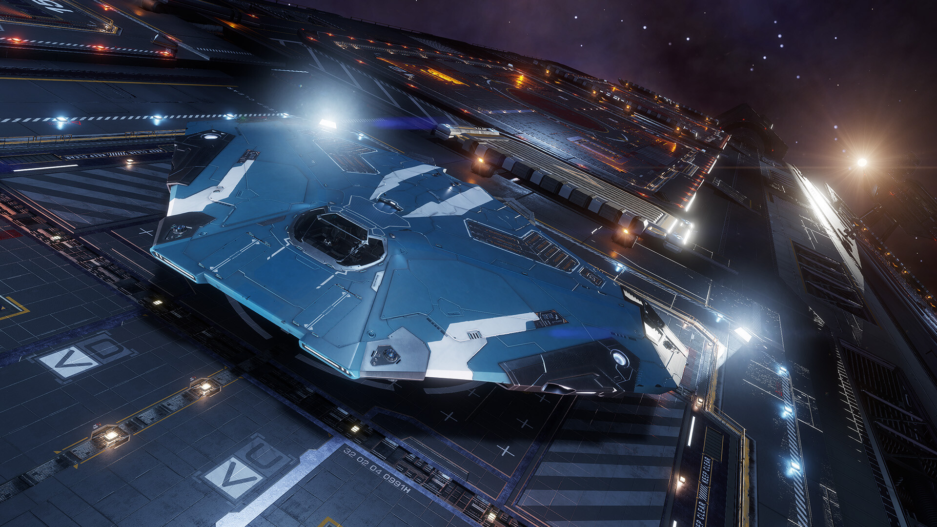 Elite Dangerous Screenshot 5