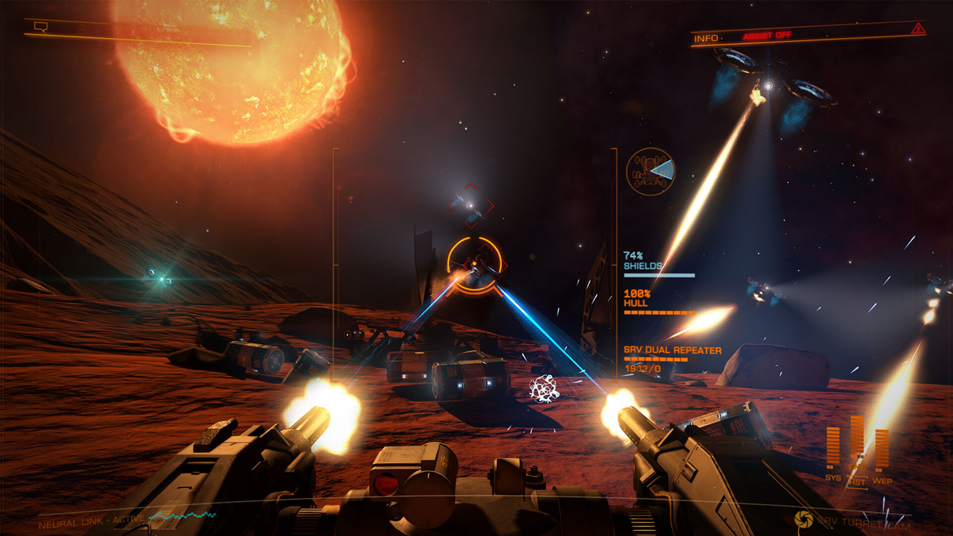 Elite Dangerous Screenshot 11