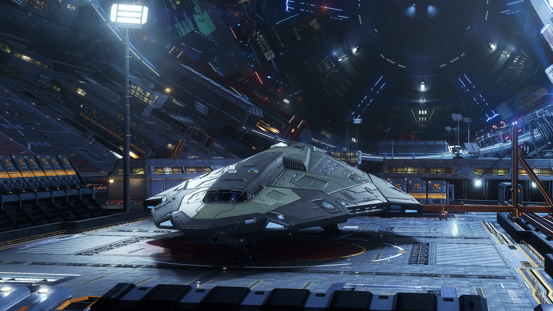 Elite Dangerous Screenshot 13