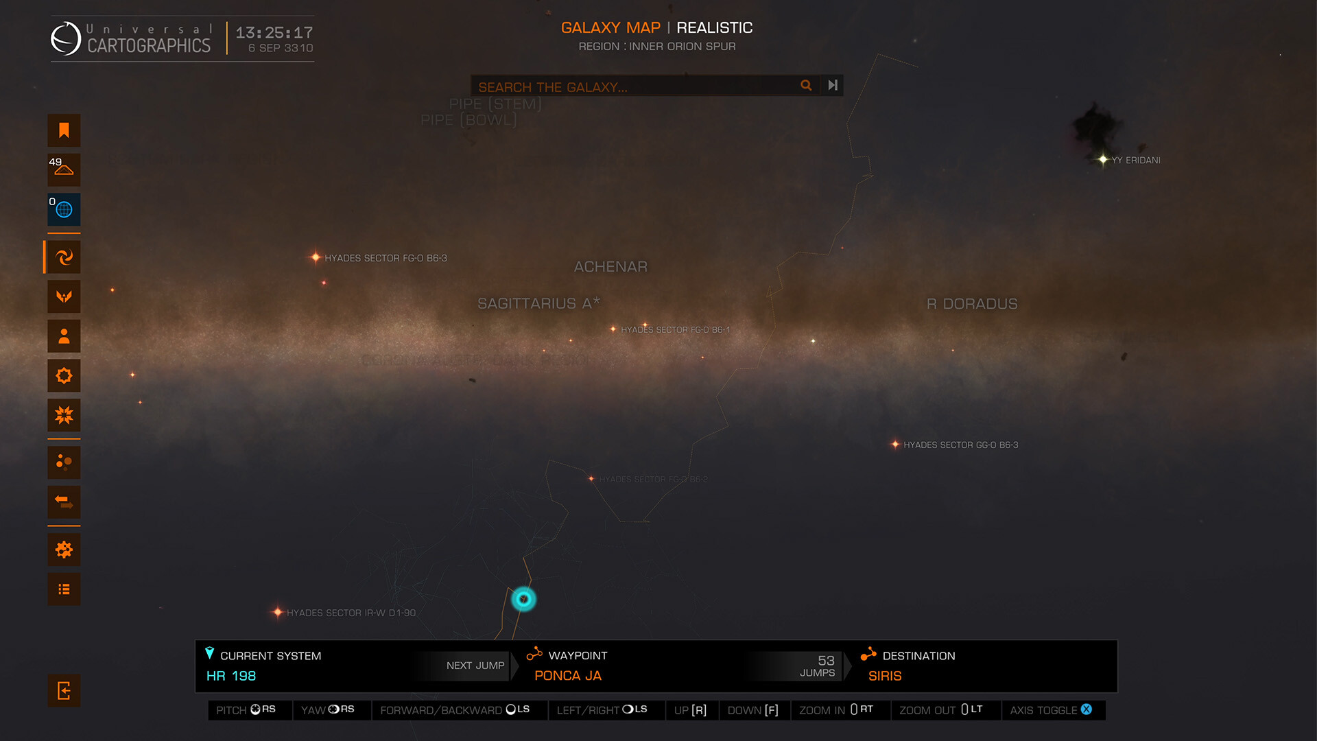 Elite Dangerous Screenshot 6