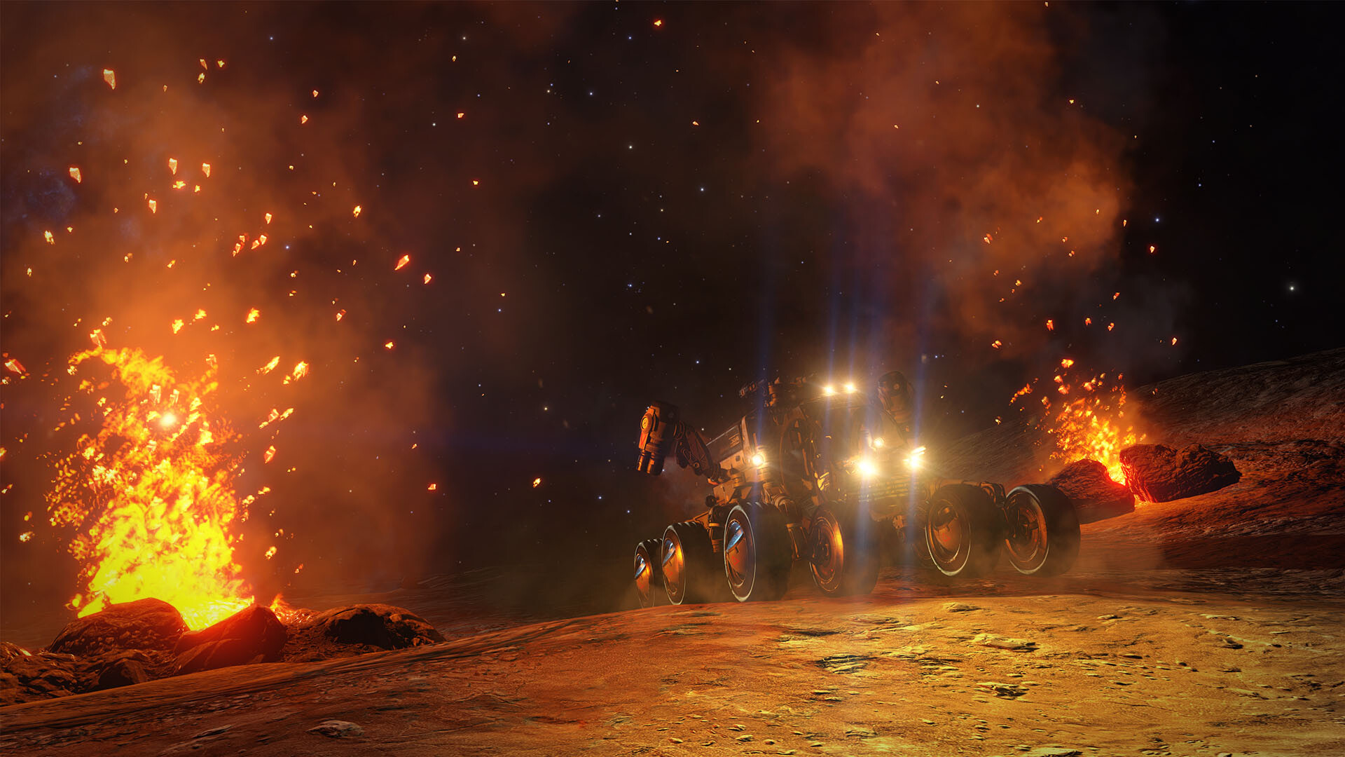 Elite Dangerous Screenshot 9