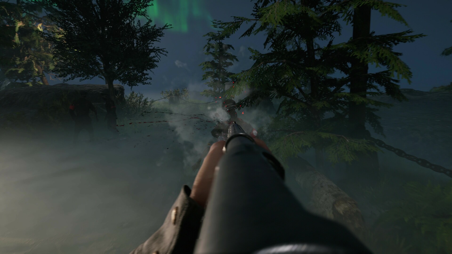 Projekt Z: Beyond Order Screenshot 6