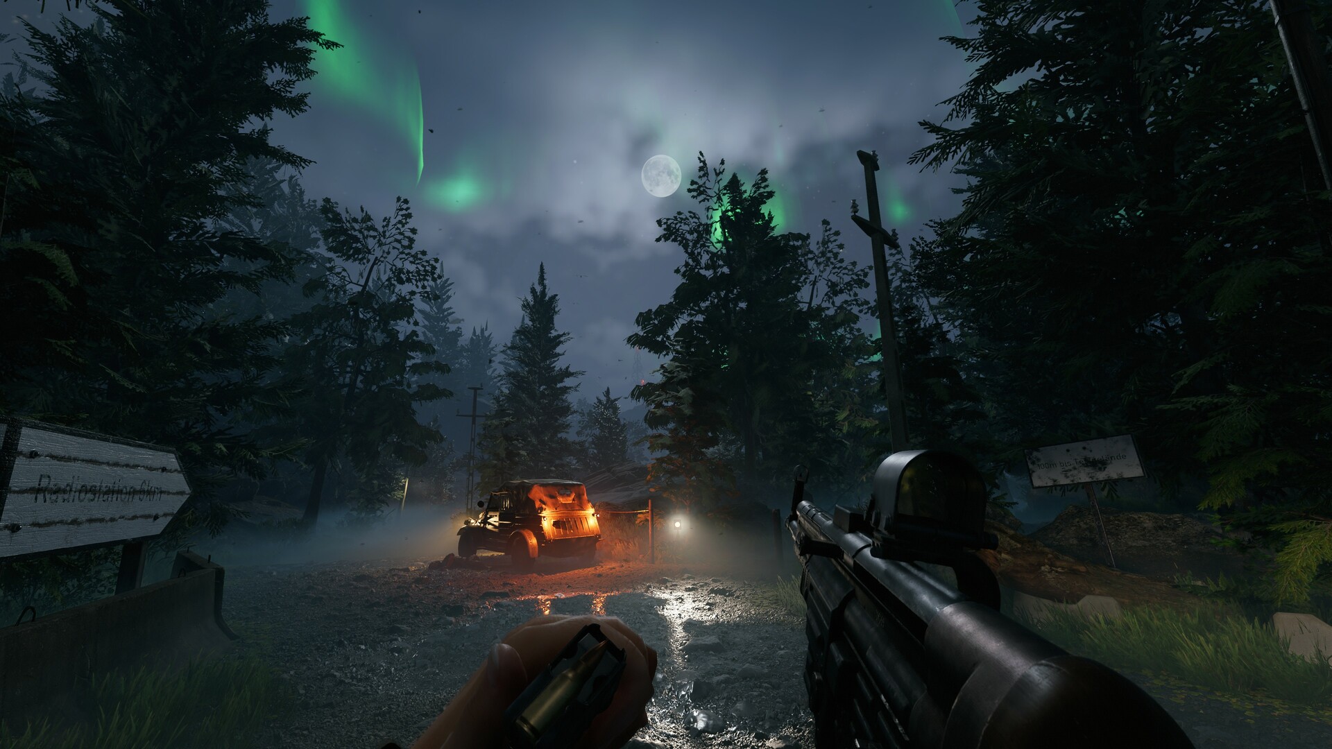 Projekt Z: Beyond Order Screenshot 4