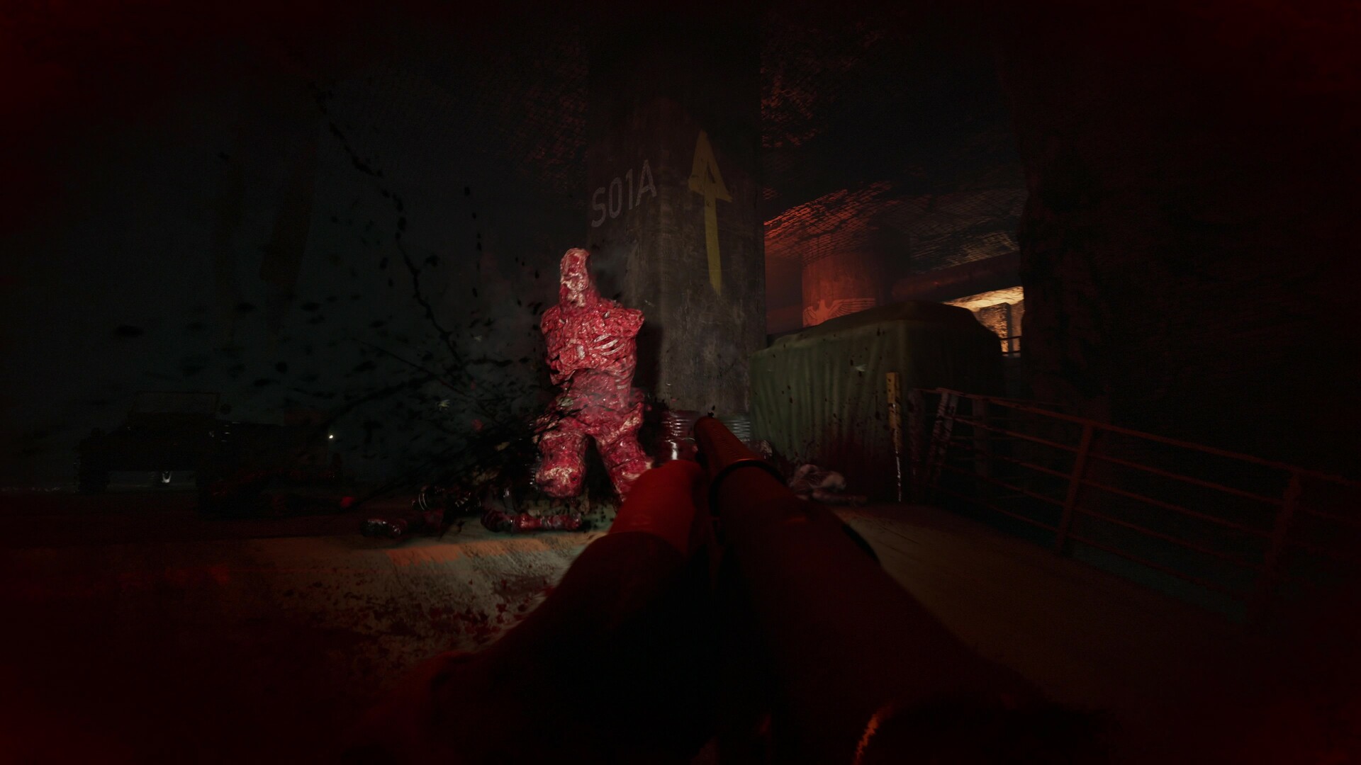 Projekt Z: Beyond Order Screenshot 5