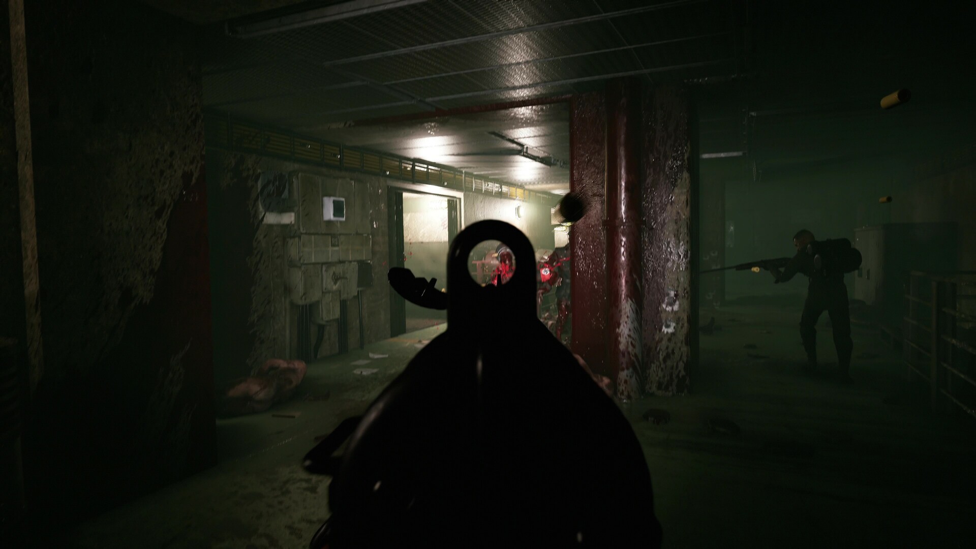 Projekt Z: Beyond Order Screenshot 2