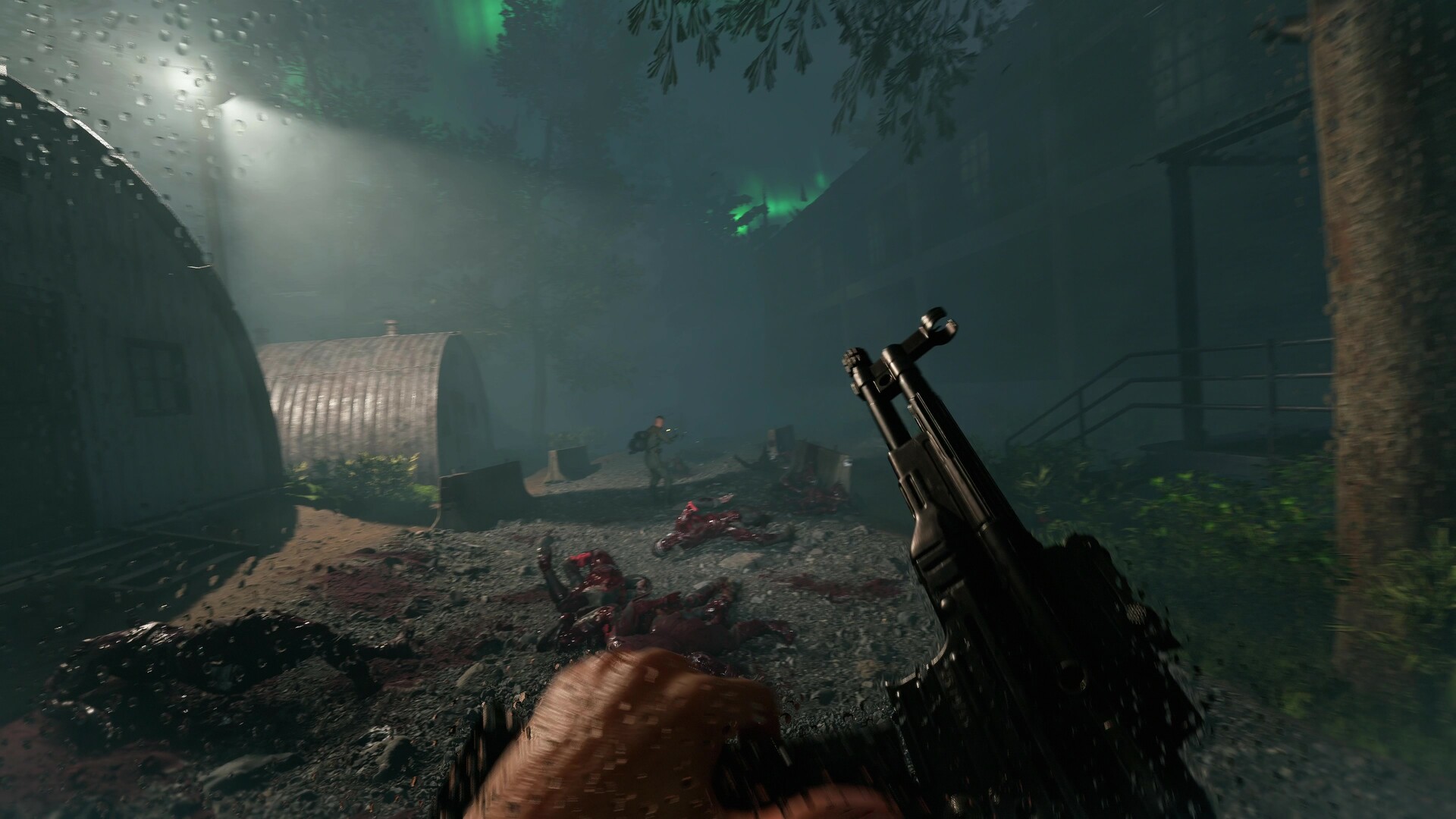 Projekt Z: Beyond Order Screenshot 7