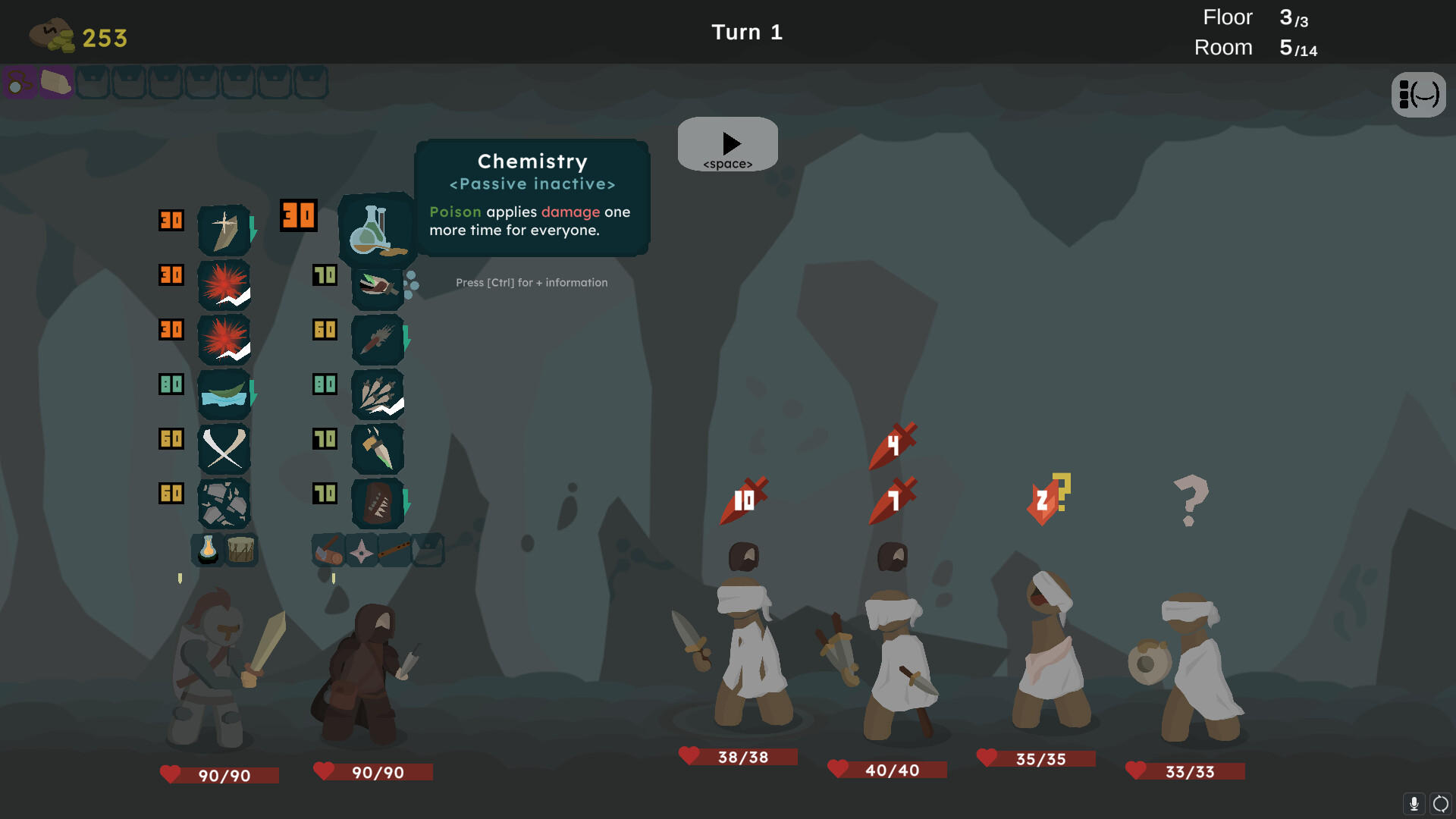 Probability Dungeon Screenshot 4