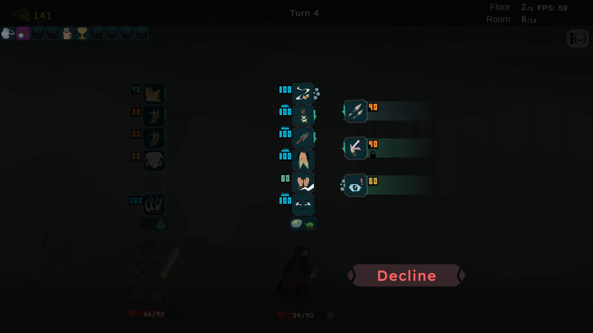 Probability Dungeon Screenshot 2