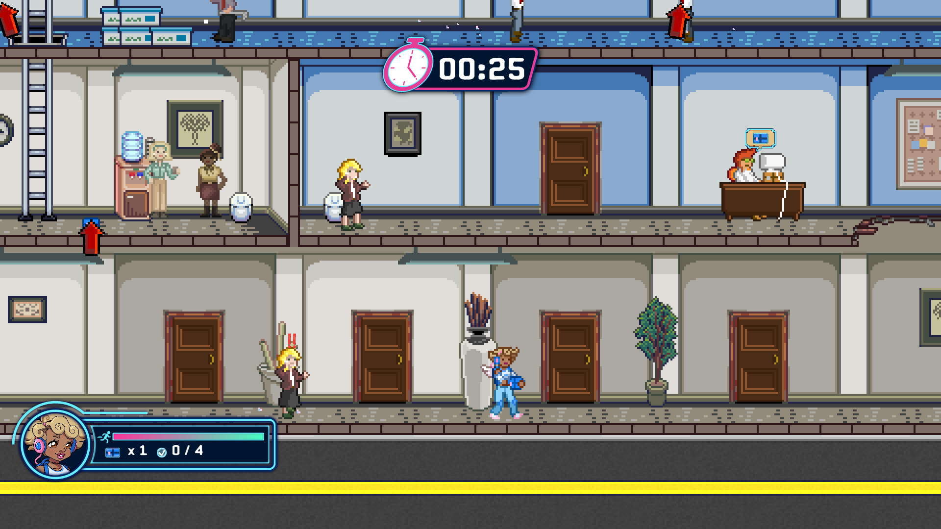 Delivery Issues Screenshot 16