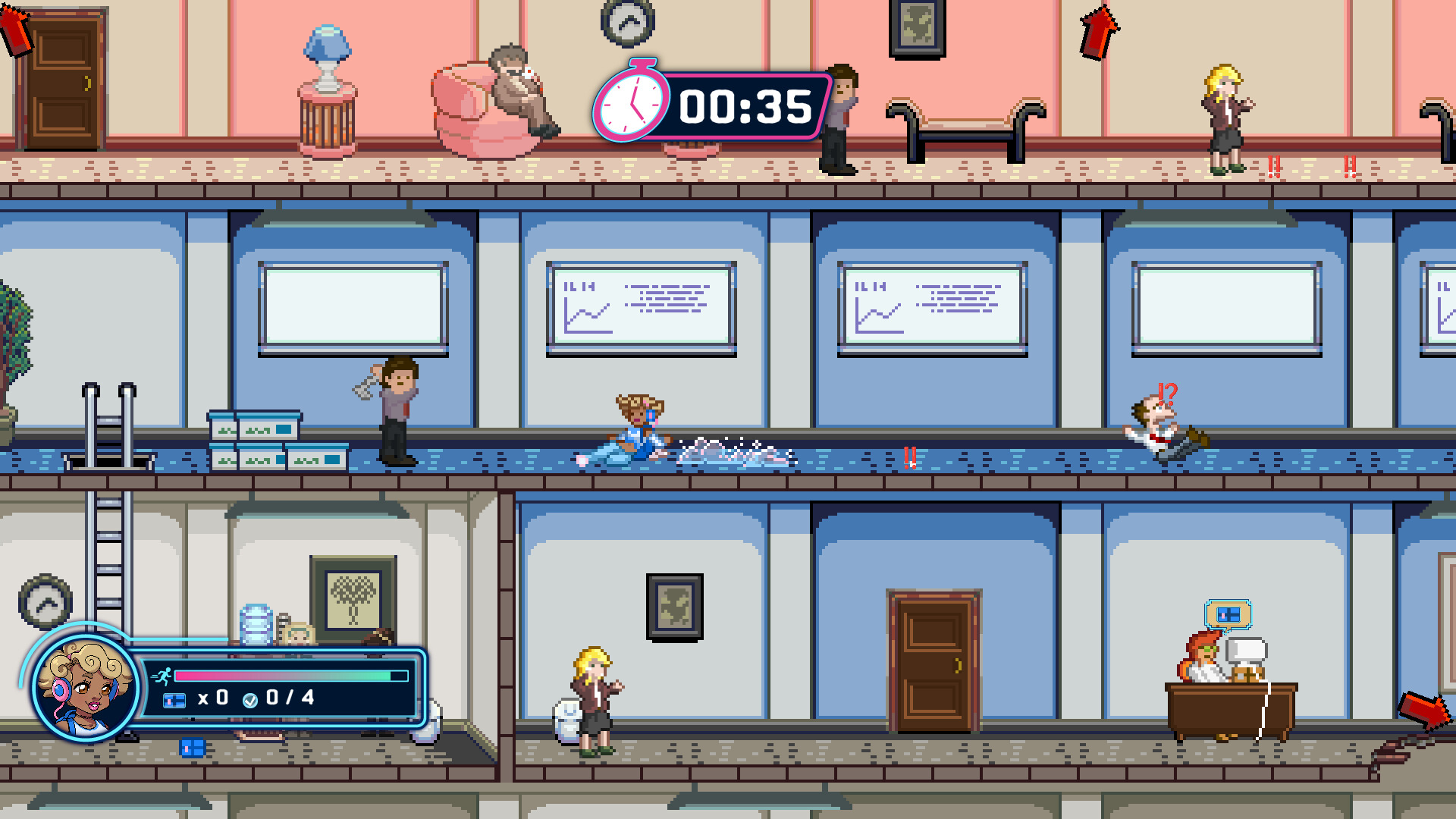 Delivery Issues Screenshot 0