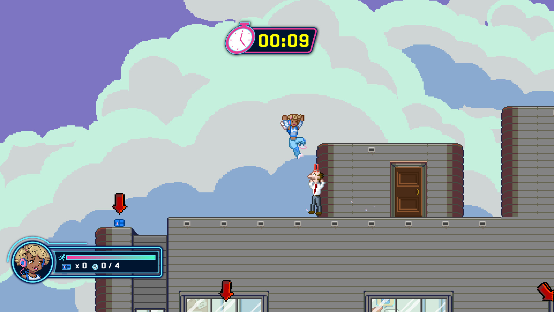 Delivery Issues Screenshot 1