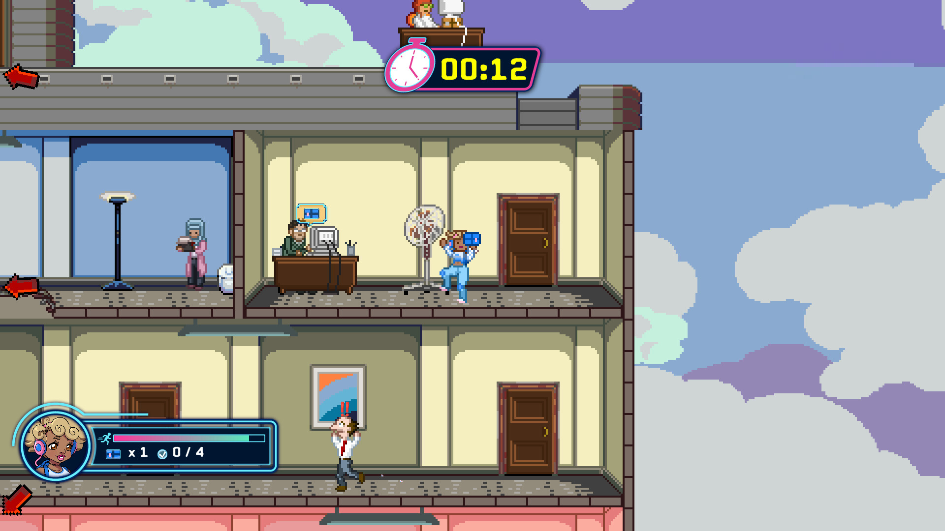 Delivery Issues Screenshot 15