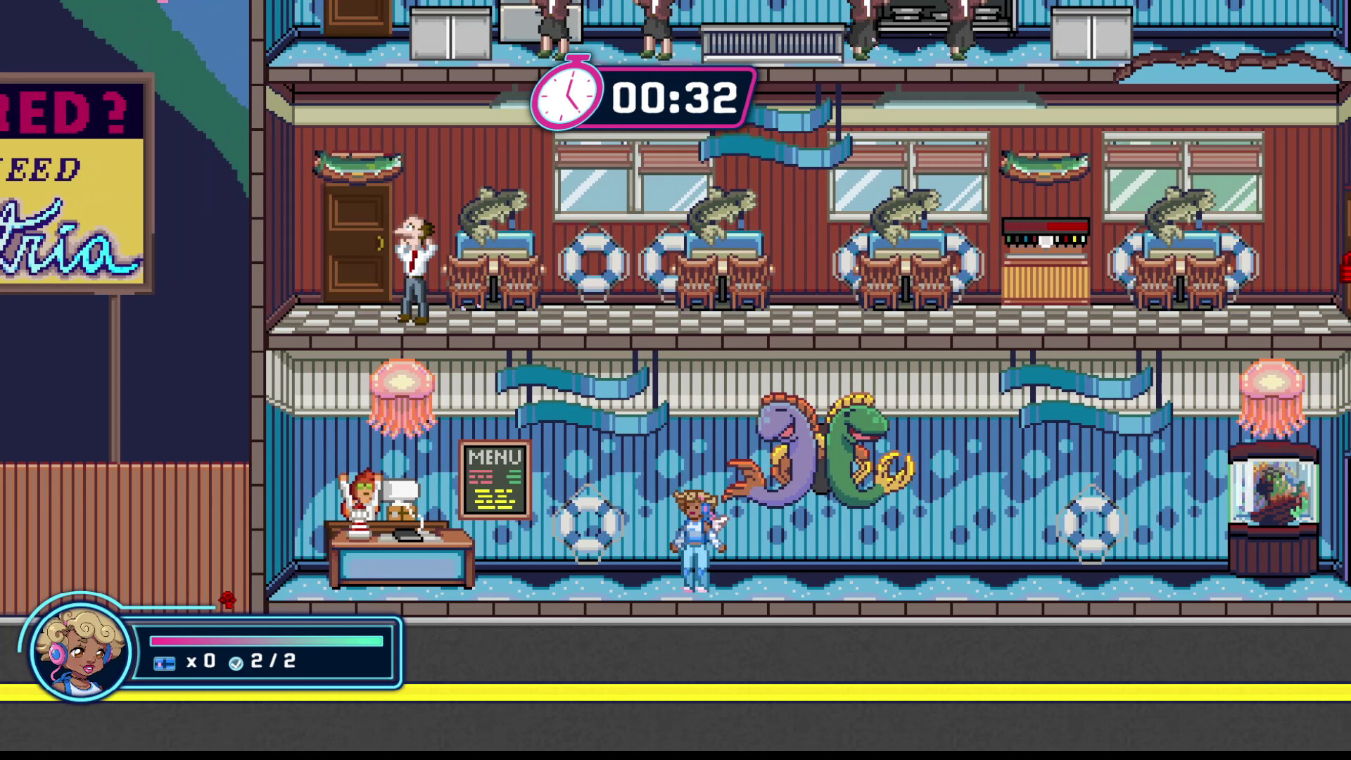 Delivery Issues Screenshot 9